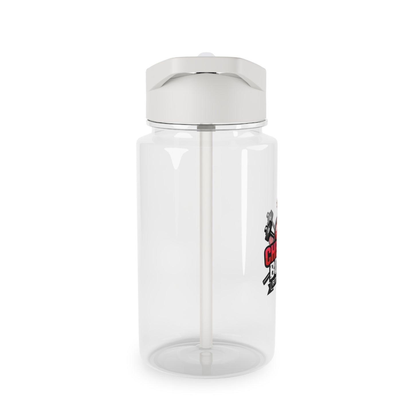 Cherry Bomb Fitness Water Bottle