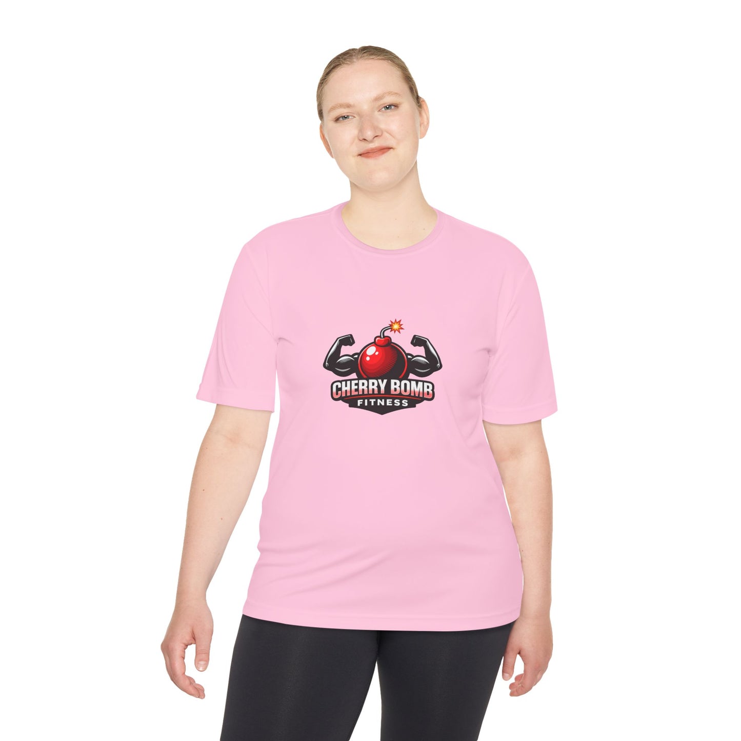 CBF 2nd gen Moisture-Wicking Tee