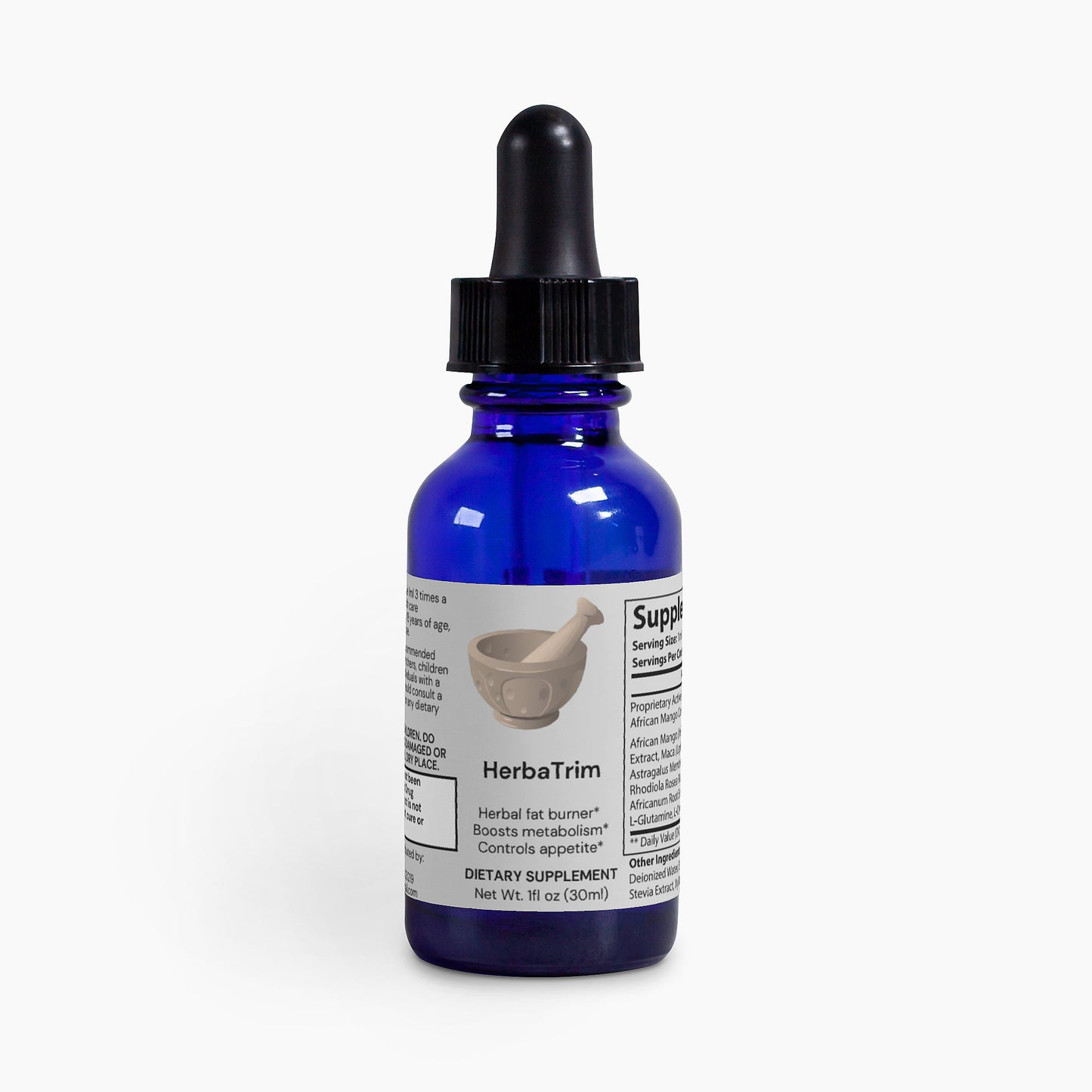 HerbaTrim liquid Fat burner