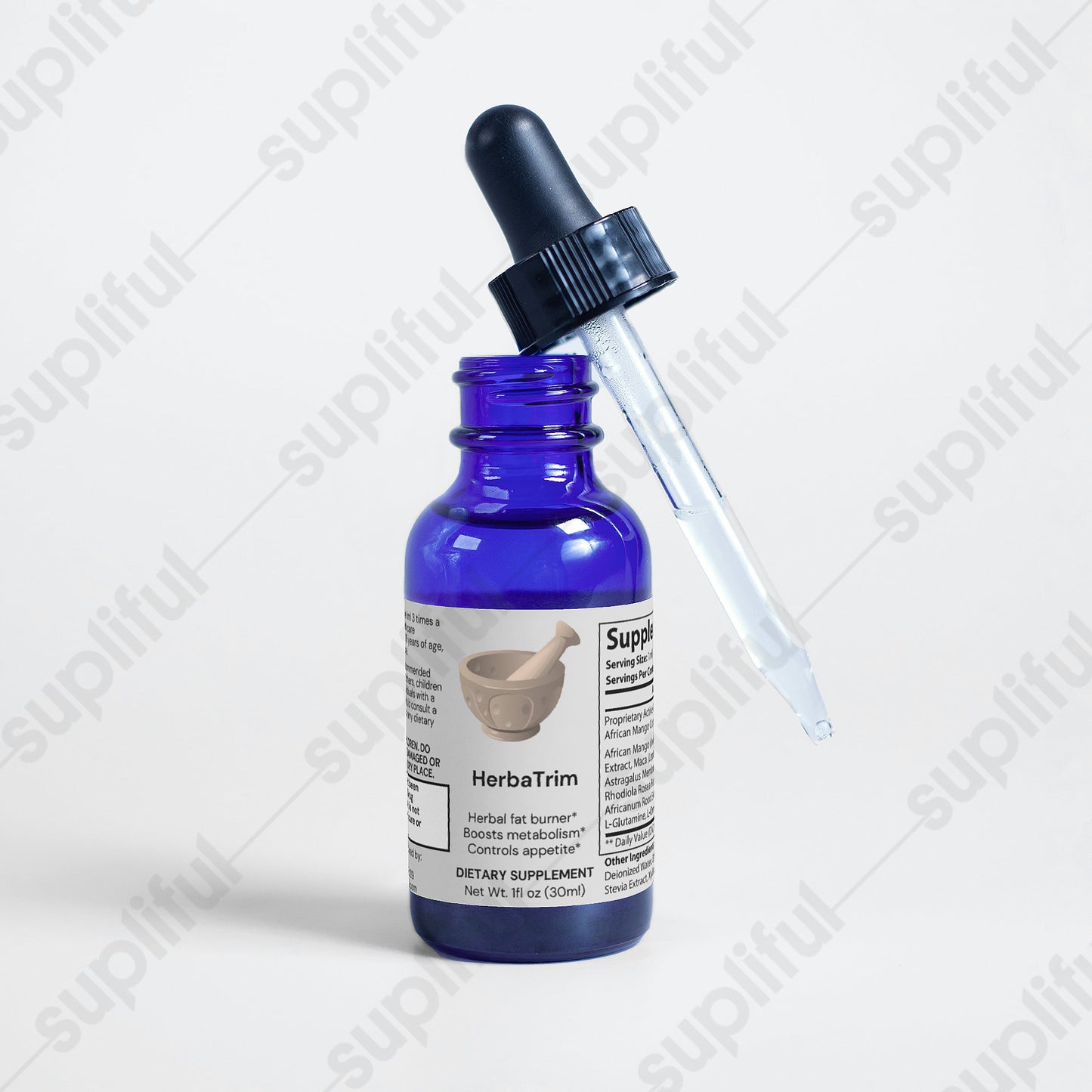 HerbaTrim liquid Fat burner