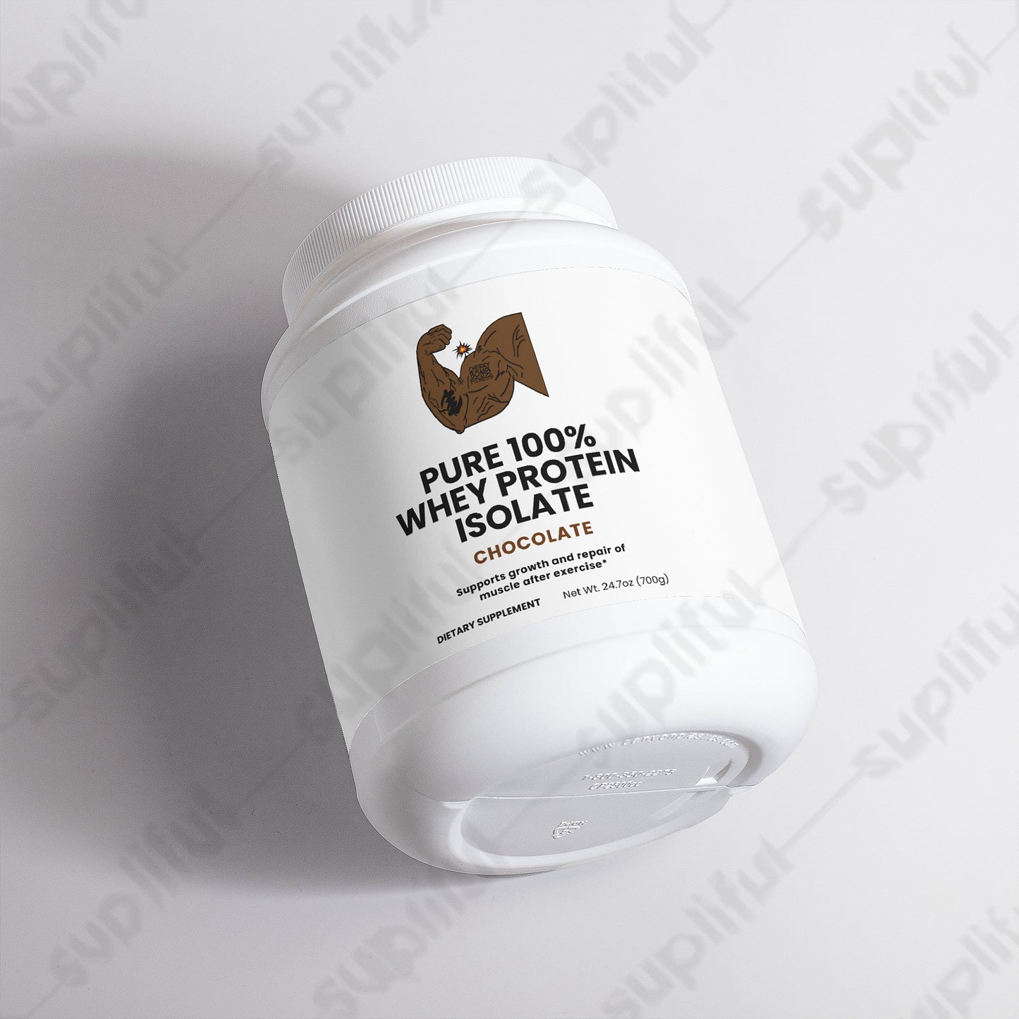 Whey Protein Isolate (Chocolate)