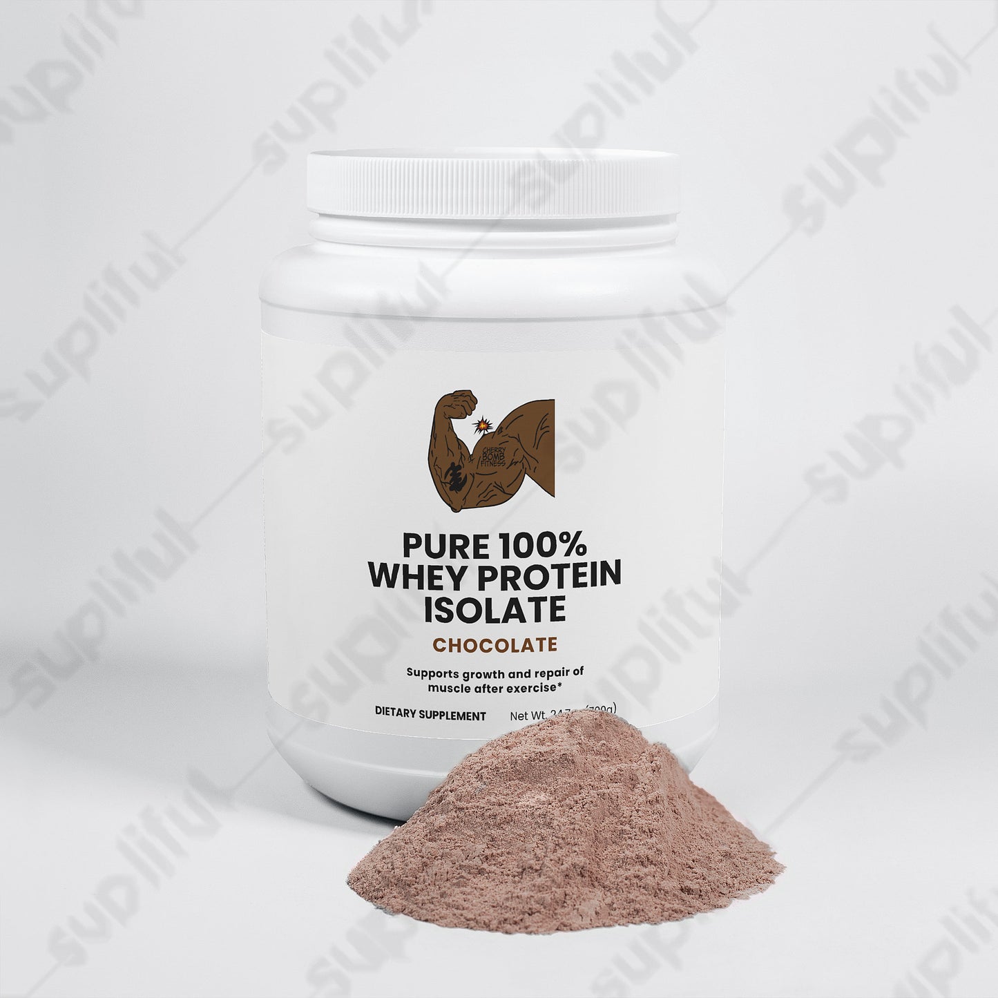 Whey Protein Isolate (Chocolate)