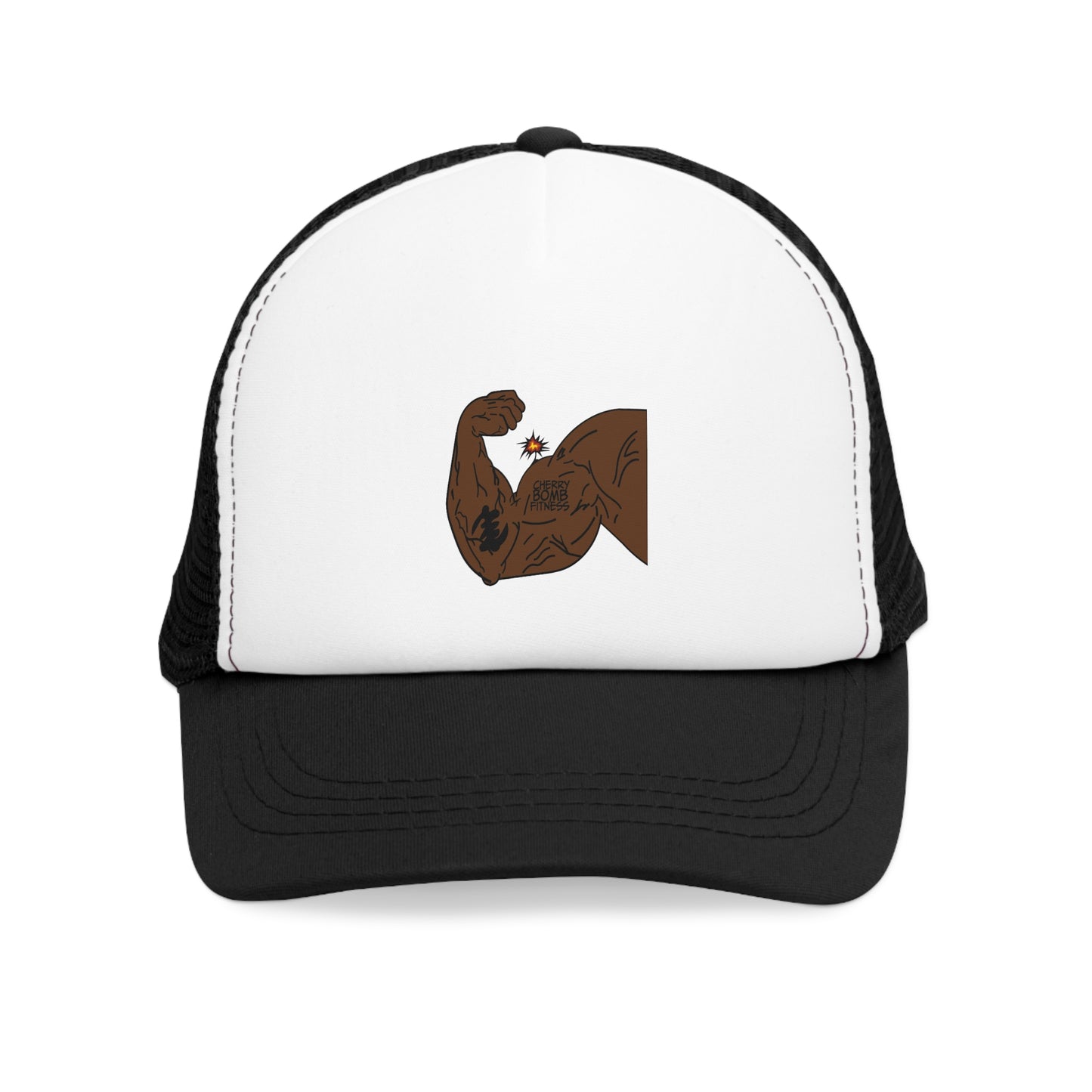 Mesh Cap