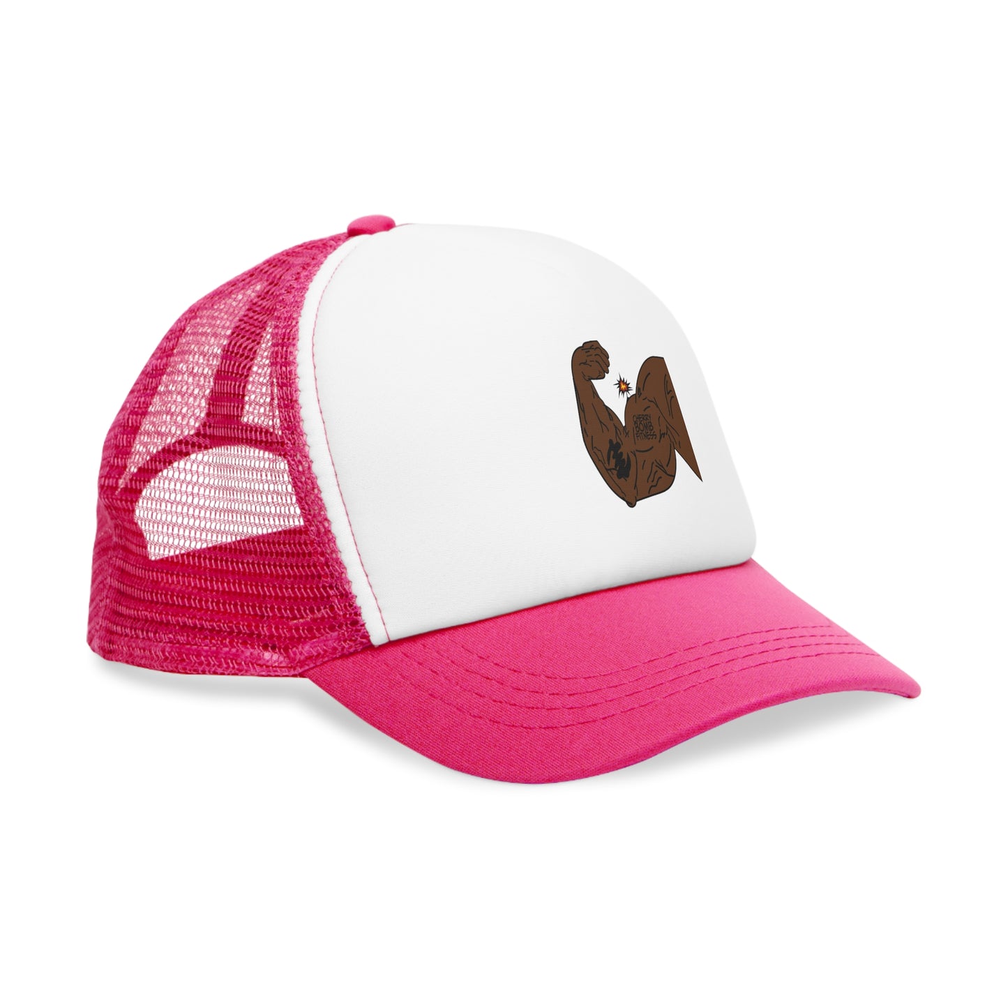 Mesh Cap