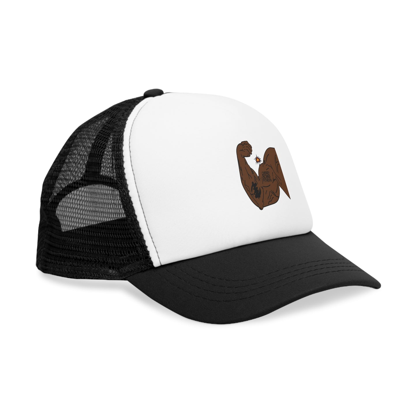 Mesh Cap