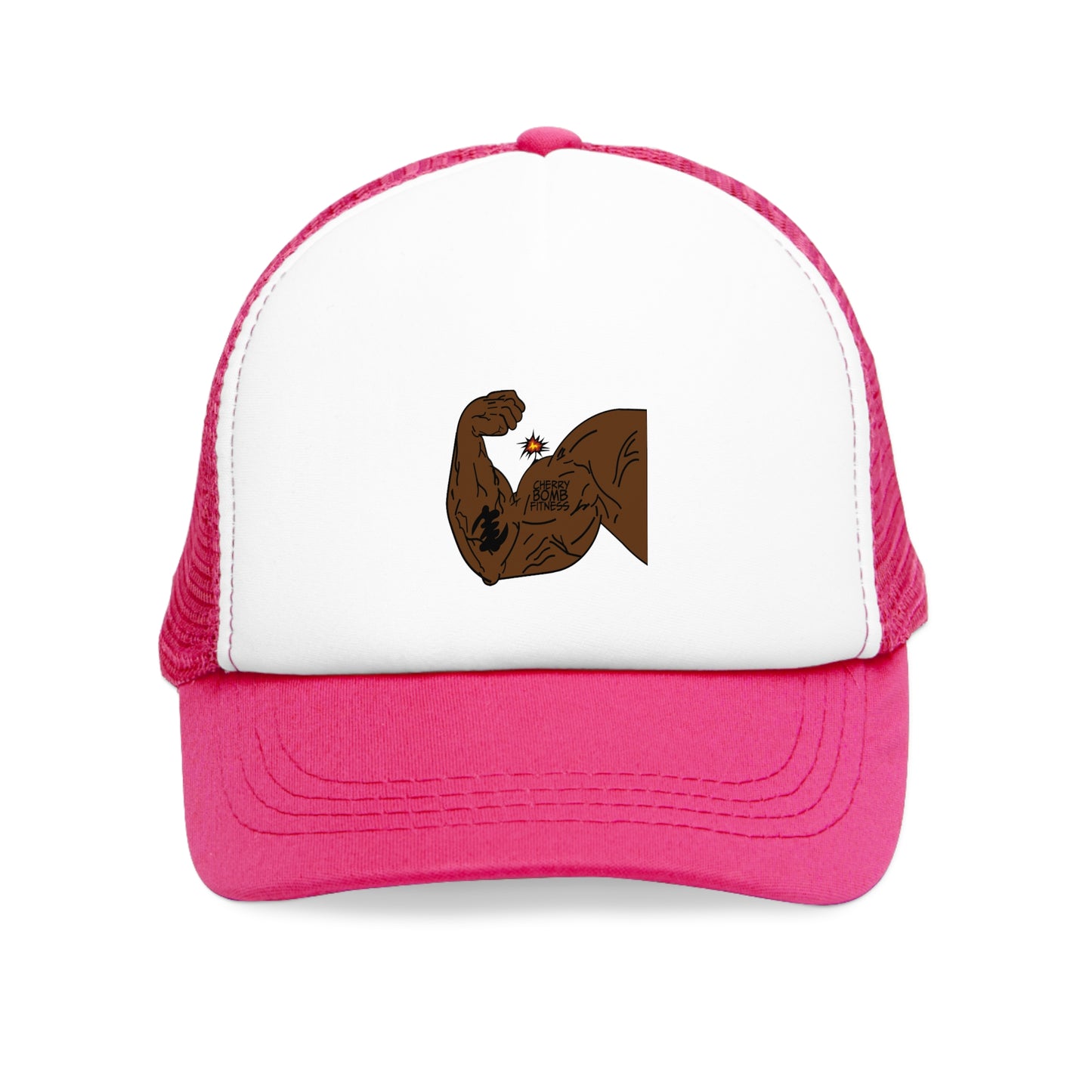 Mesh Cap