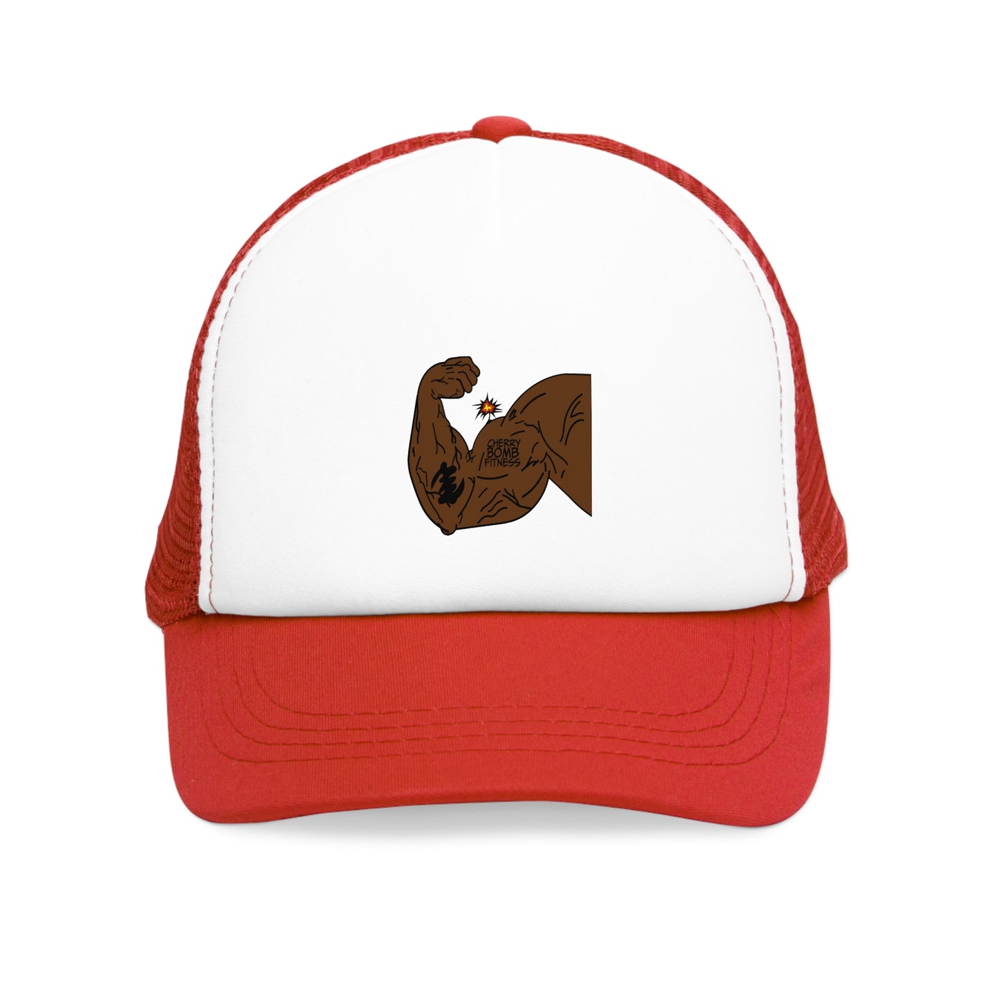 Mesh Cap