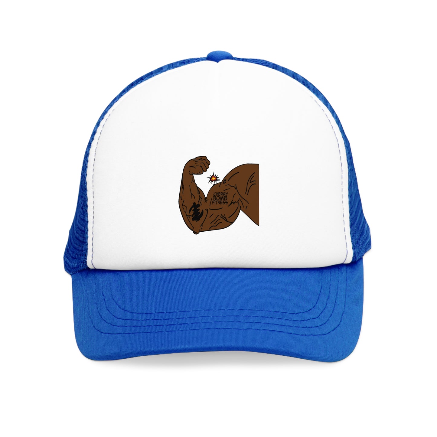 Mesh Cap