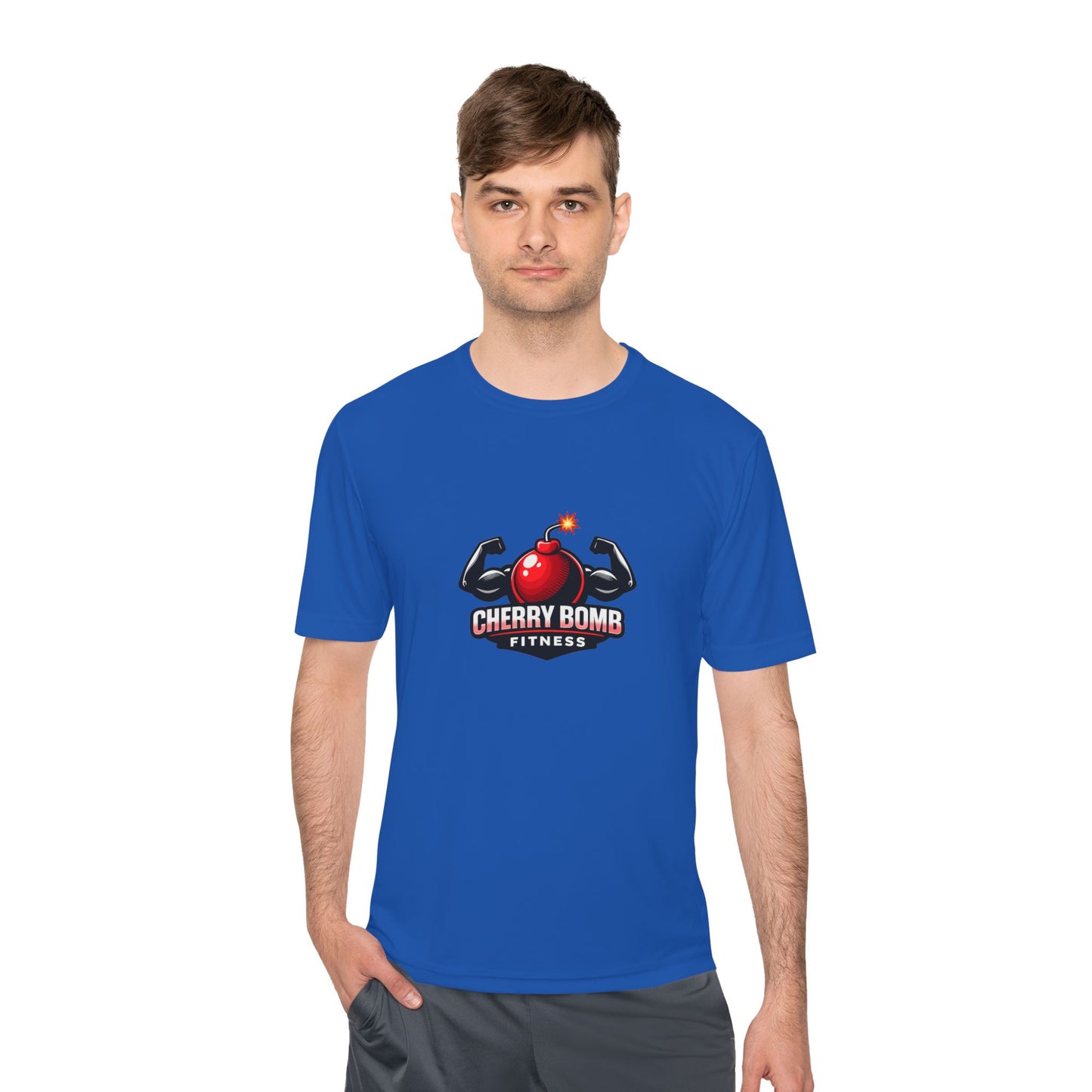 CBF 2nd gen Moisture-Wicking Tee