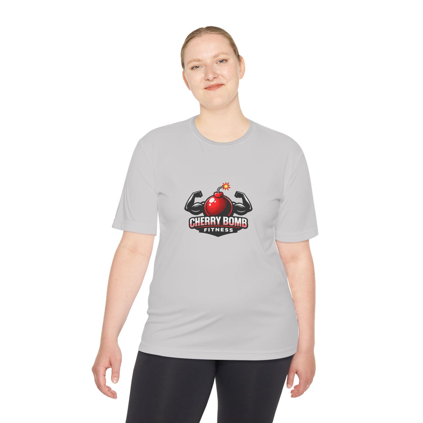 CBF 2nd gen Moisture-Wicking Tee