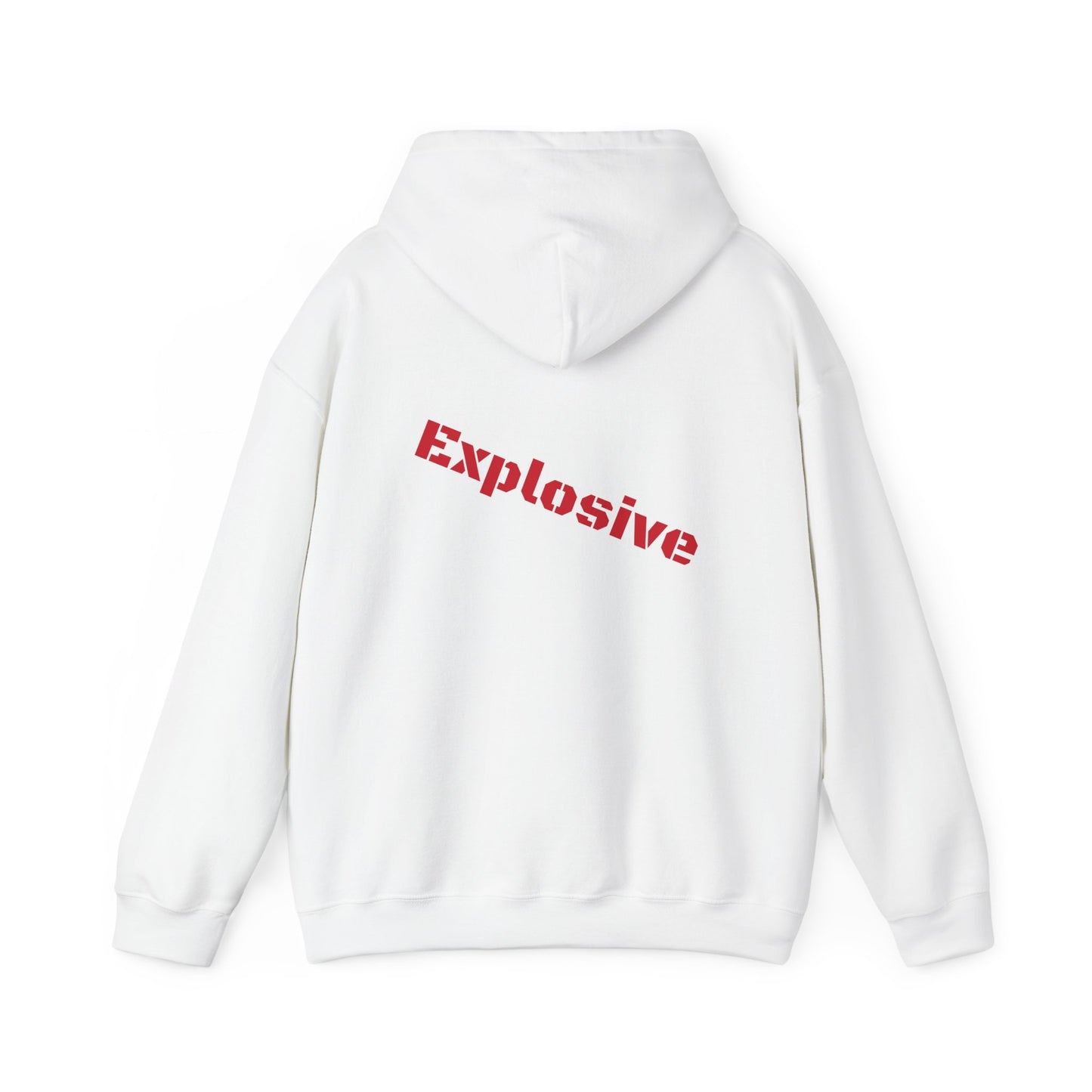 Heavy Big Flex Pullover Hoodie