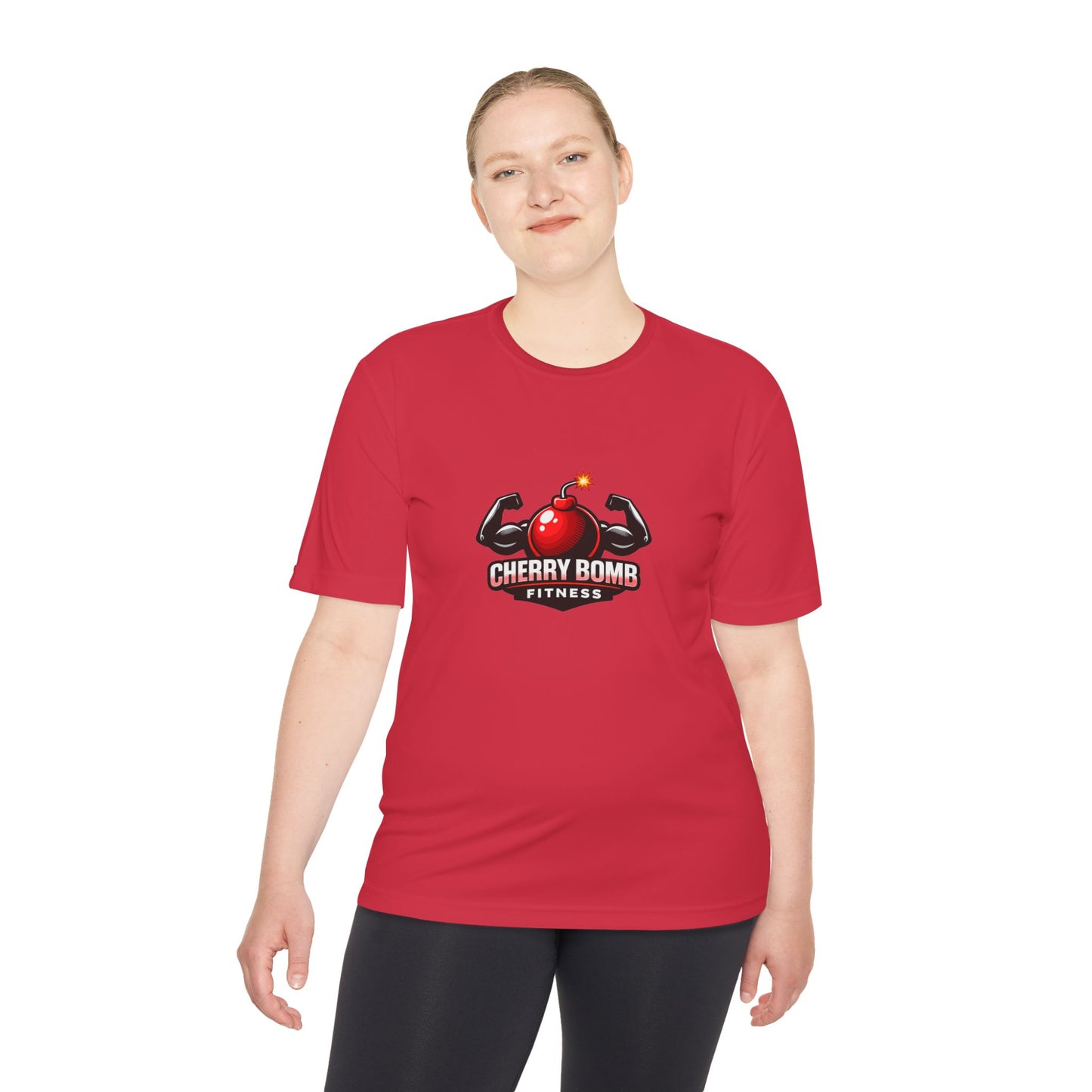 CBF 2nd gen Moisture-Wicking Tee