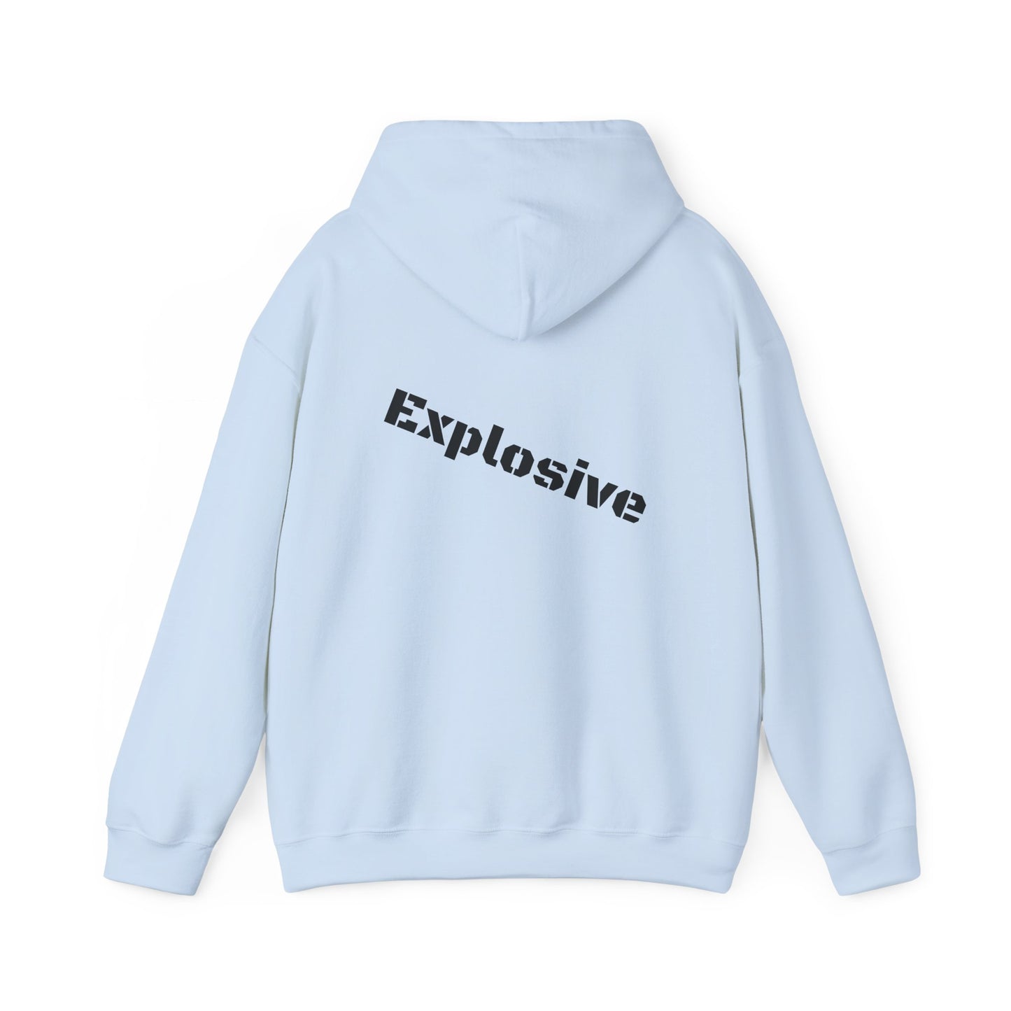 Heavy Big Flex Pullover Hoodie