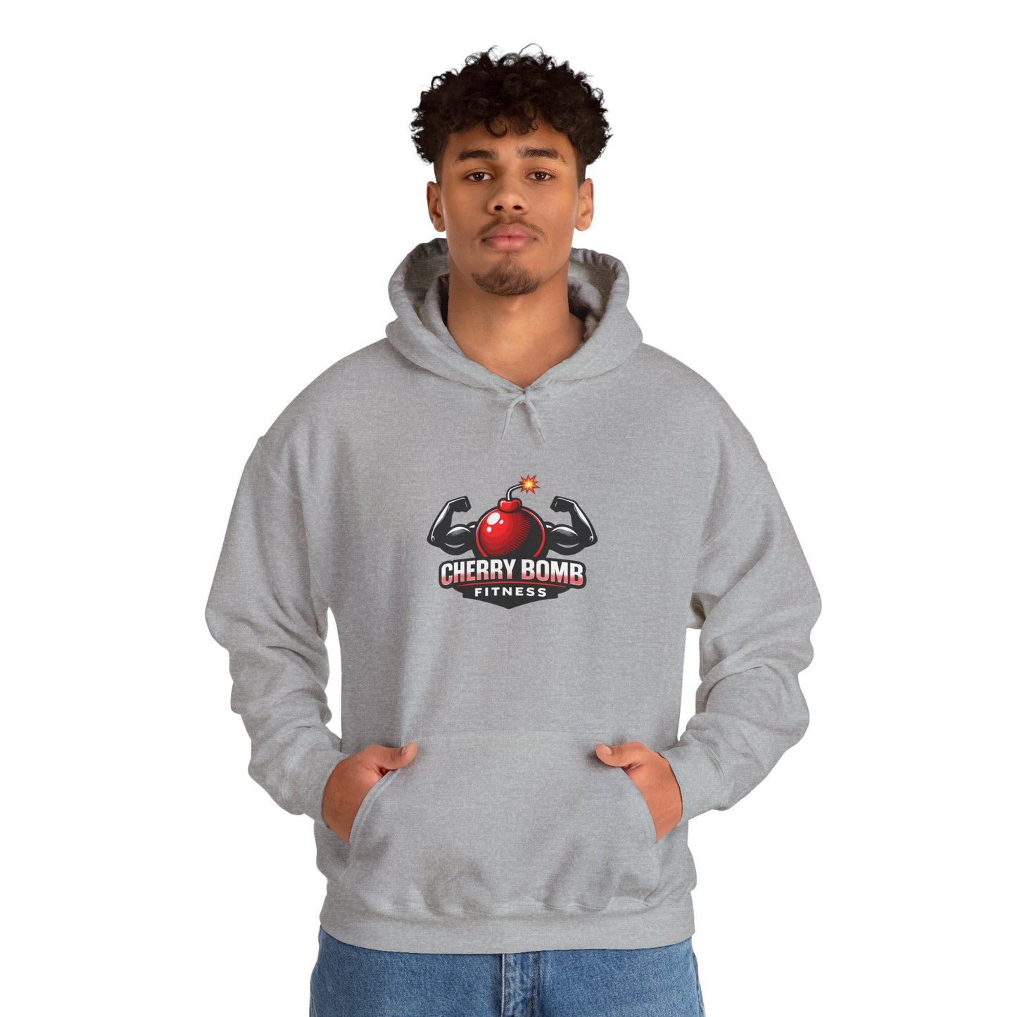 Heavy Big Flex Pullover Hoodie