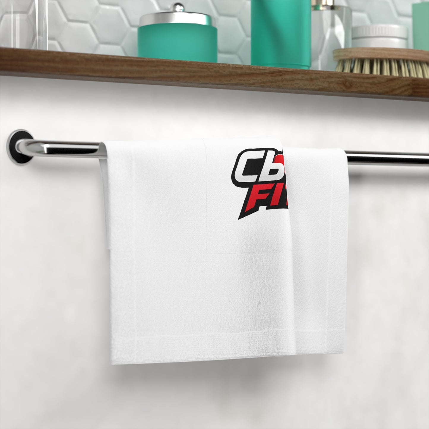 CBF Workout Towel