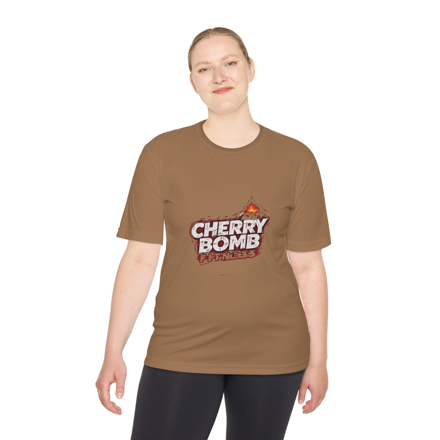 CBF 2nd gen Moisture-Wicking Tee