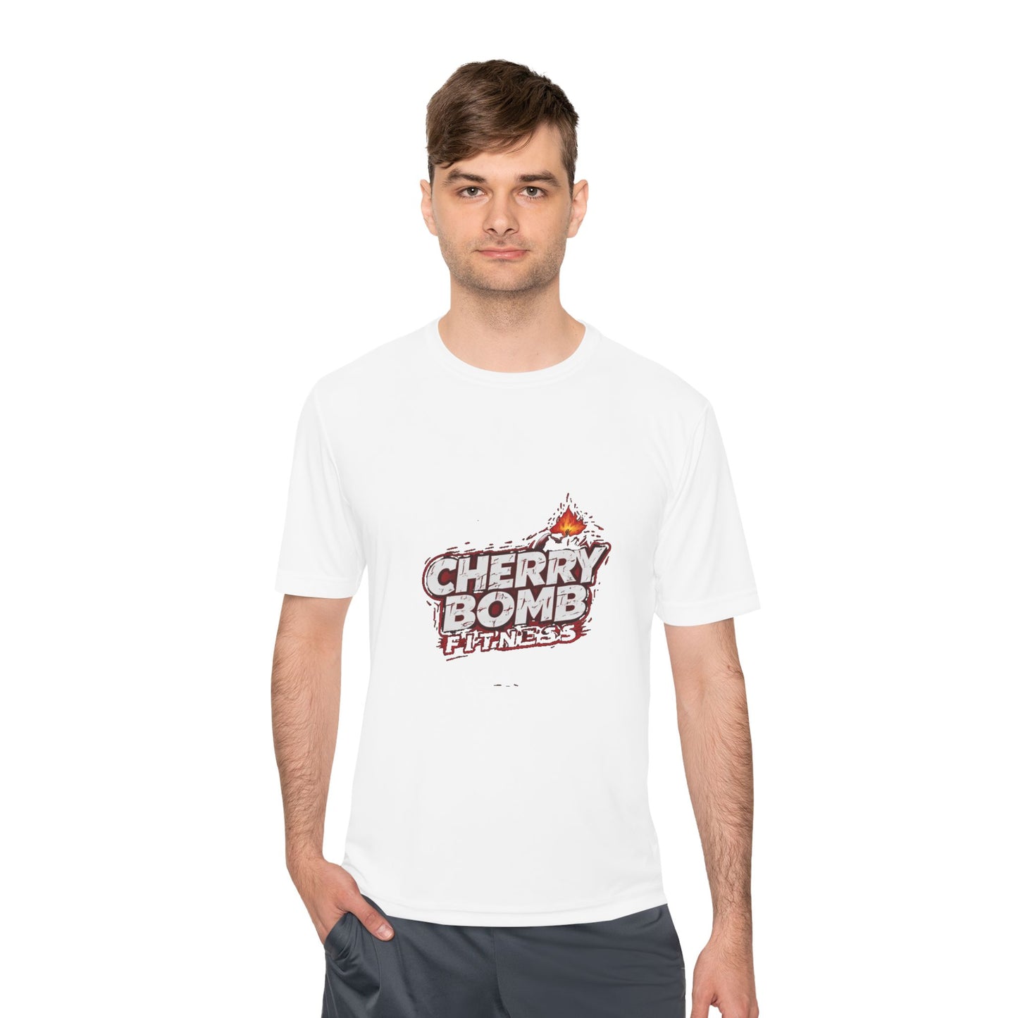 CBF 2nd gen Moisture-Wicking Tee