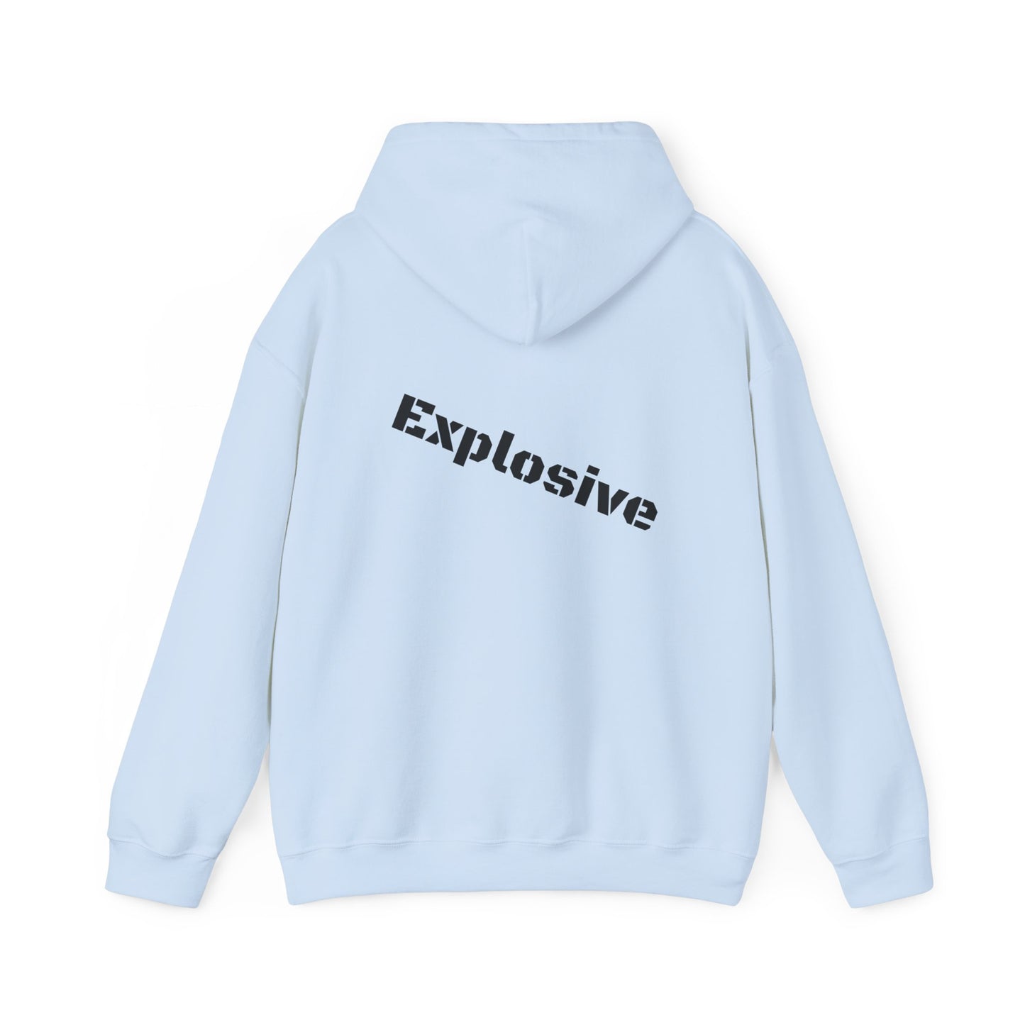 Heavy Big Flex Pullover Hoodie