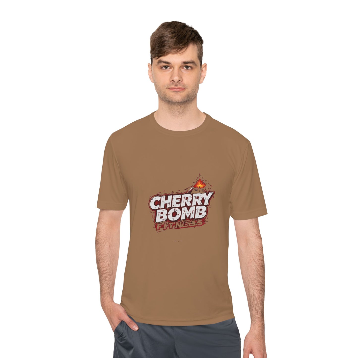 CBF 2nd gen Moisture-Wicking Tee