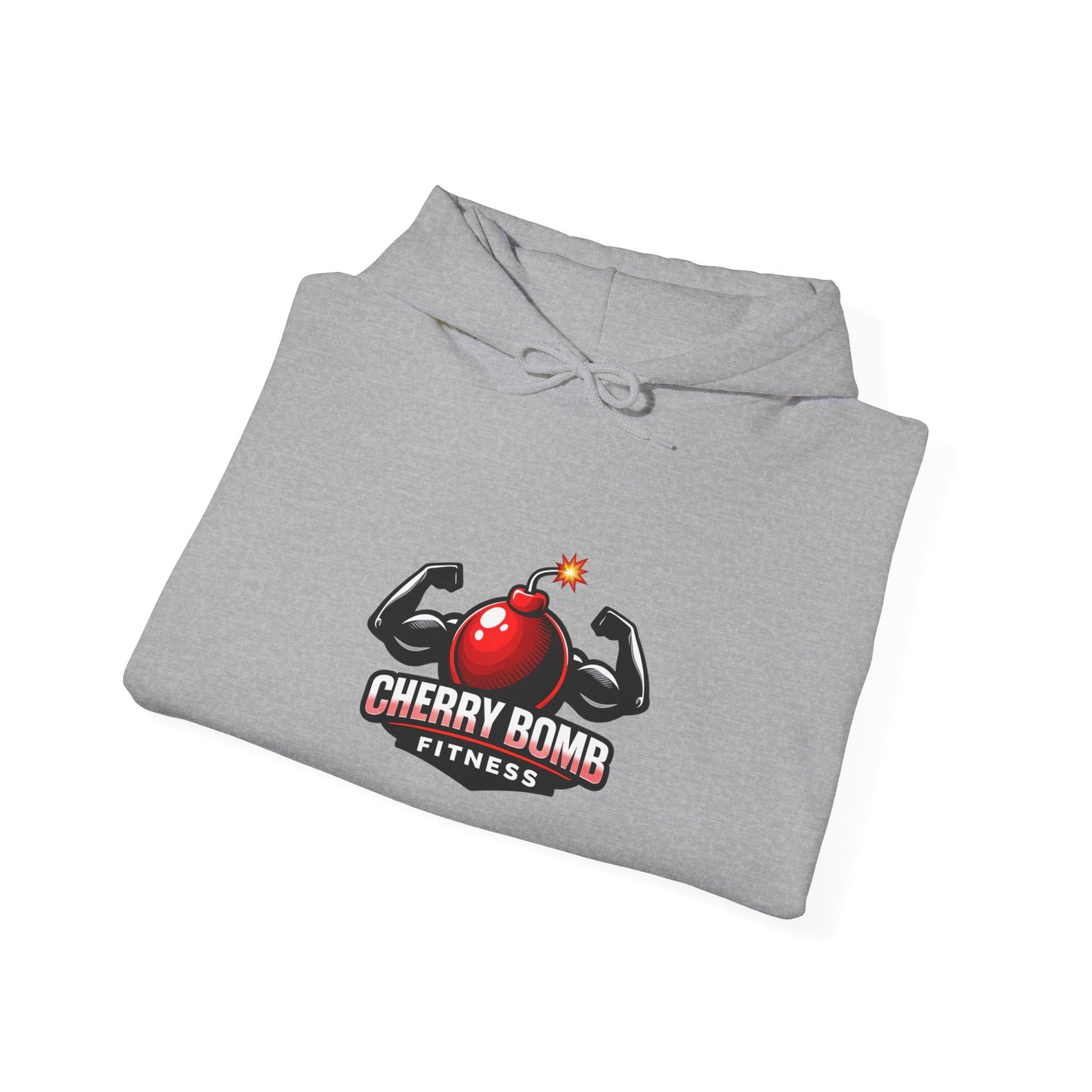 Heavy Big Flex Pullover Hoodie