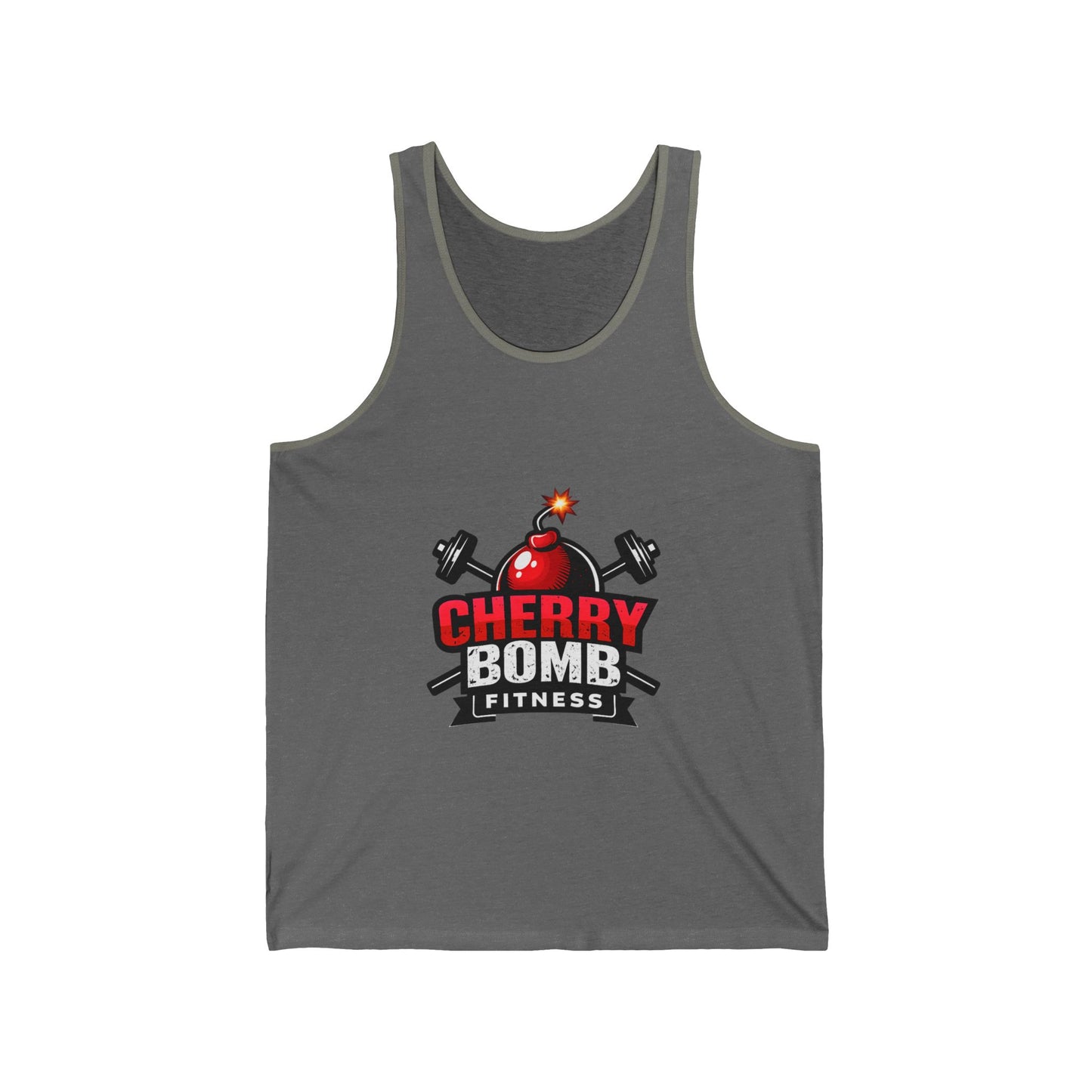 CB Fit Tank Top