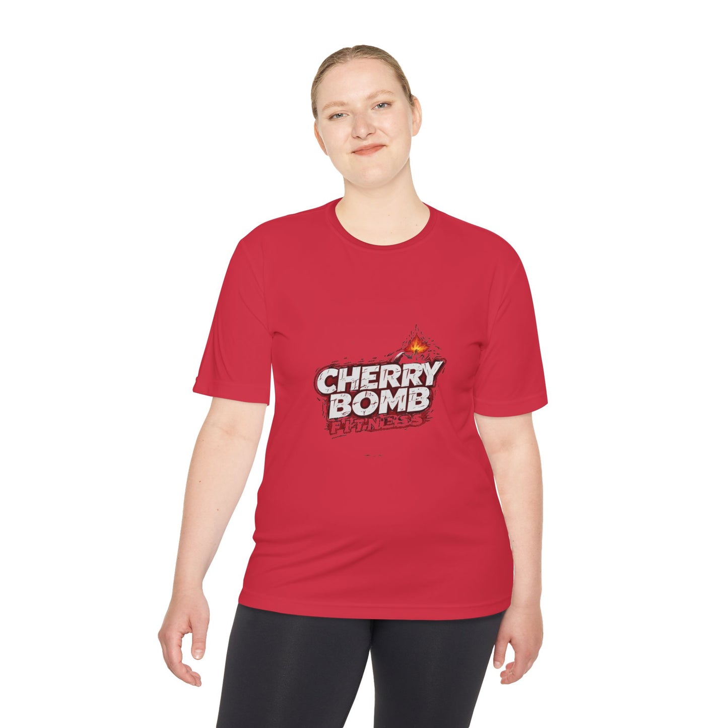 CBF 2nd gen Moisture-Wicking Tee