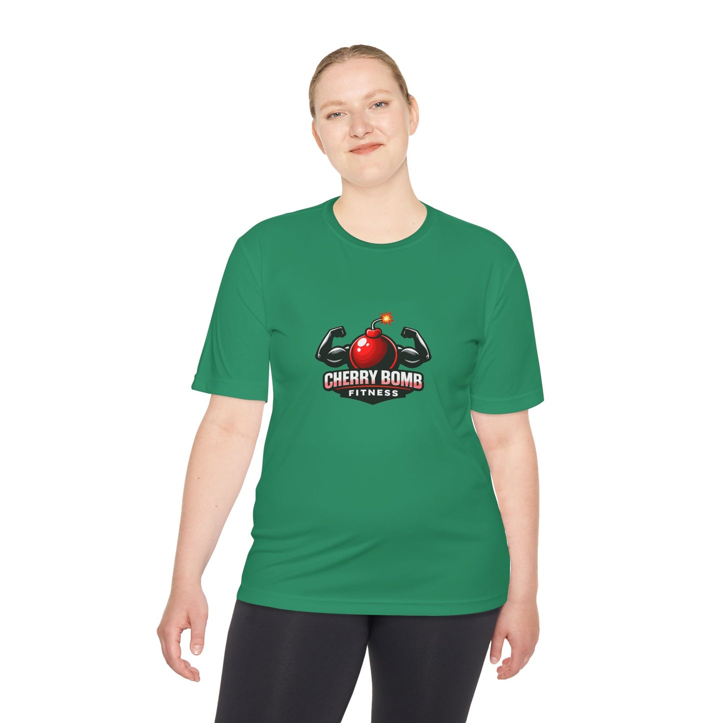CBF 2nd gen Moisture-Wicking Tee