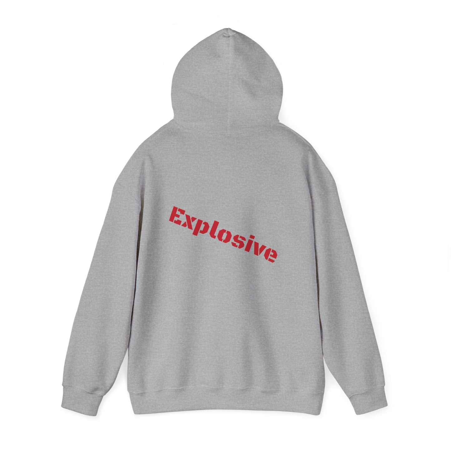 Heavy Big Flex Pullover Hoodie