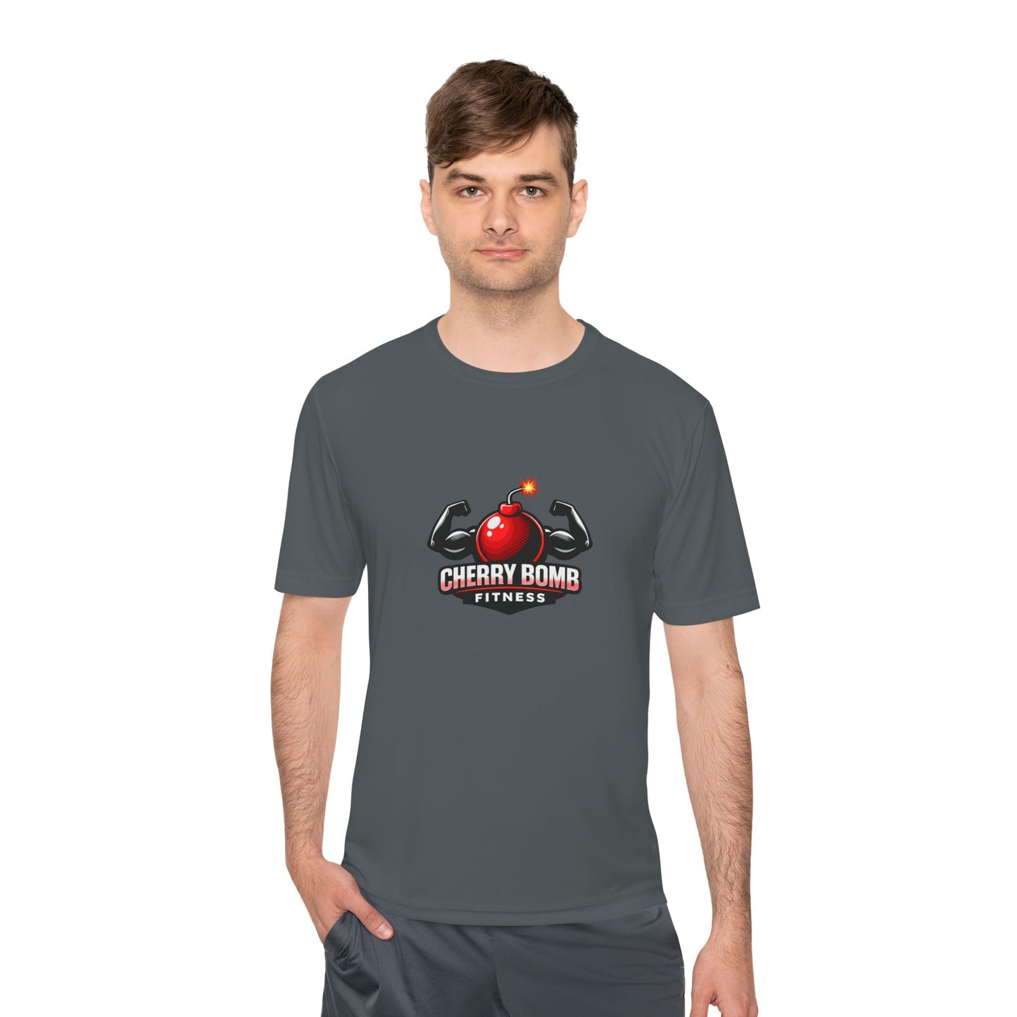 CBF 2nd gen Moisture-Wicking Tee