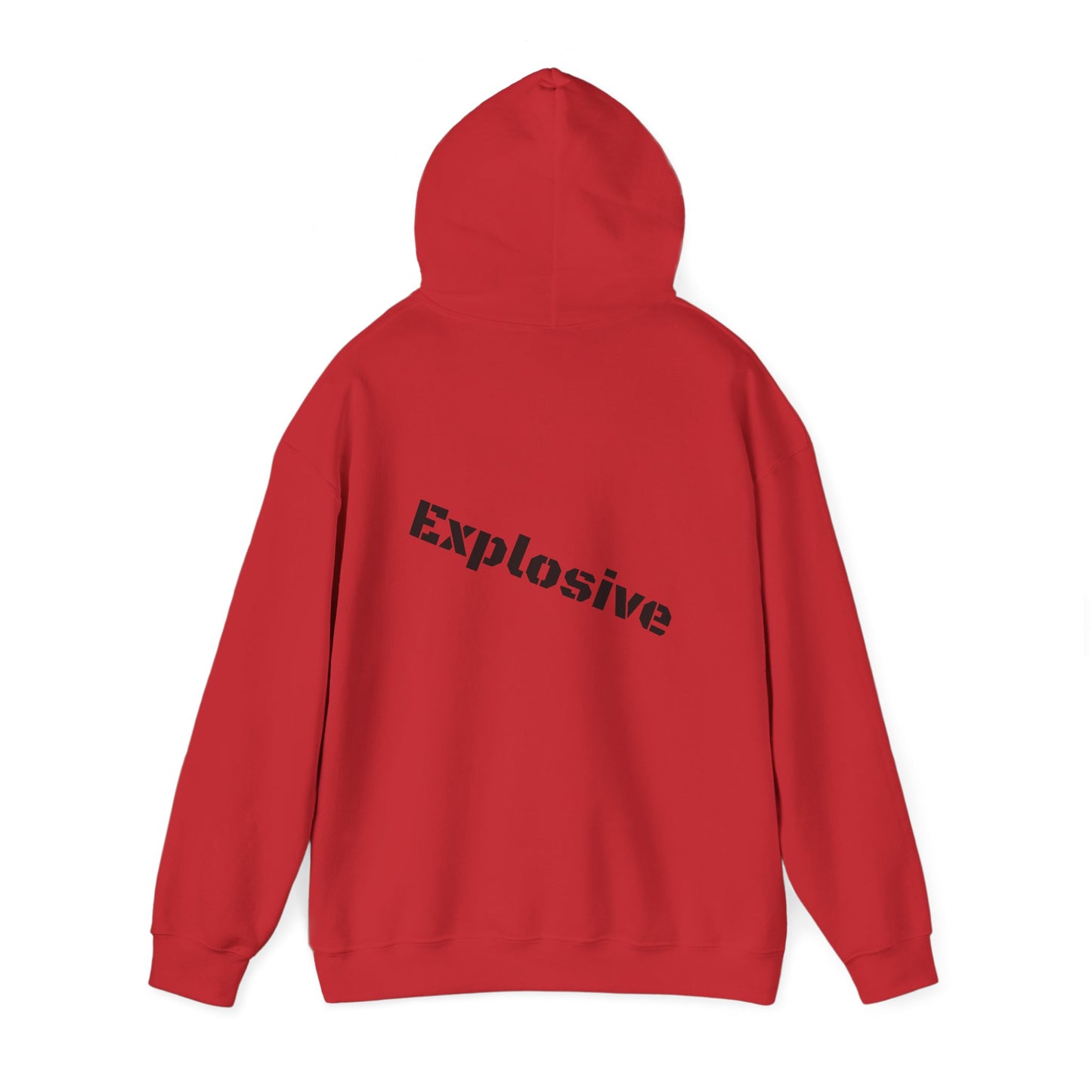 Heavy Big Flex Pullover Hoodie