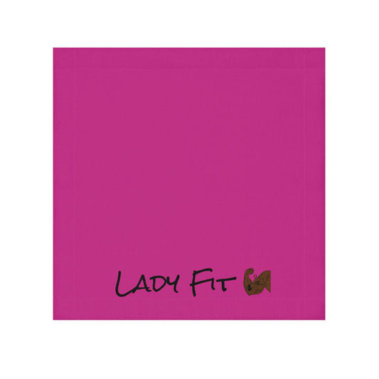 Lady Fit Face Towel