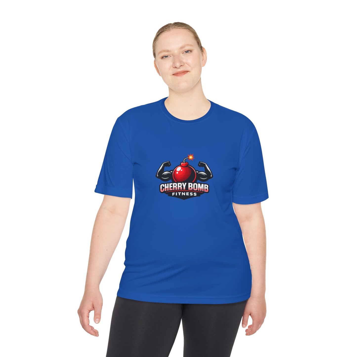 CBF 2nd gen Moisture-Wicking Tee