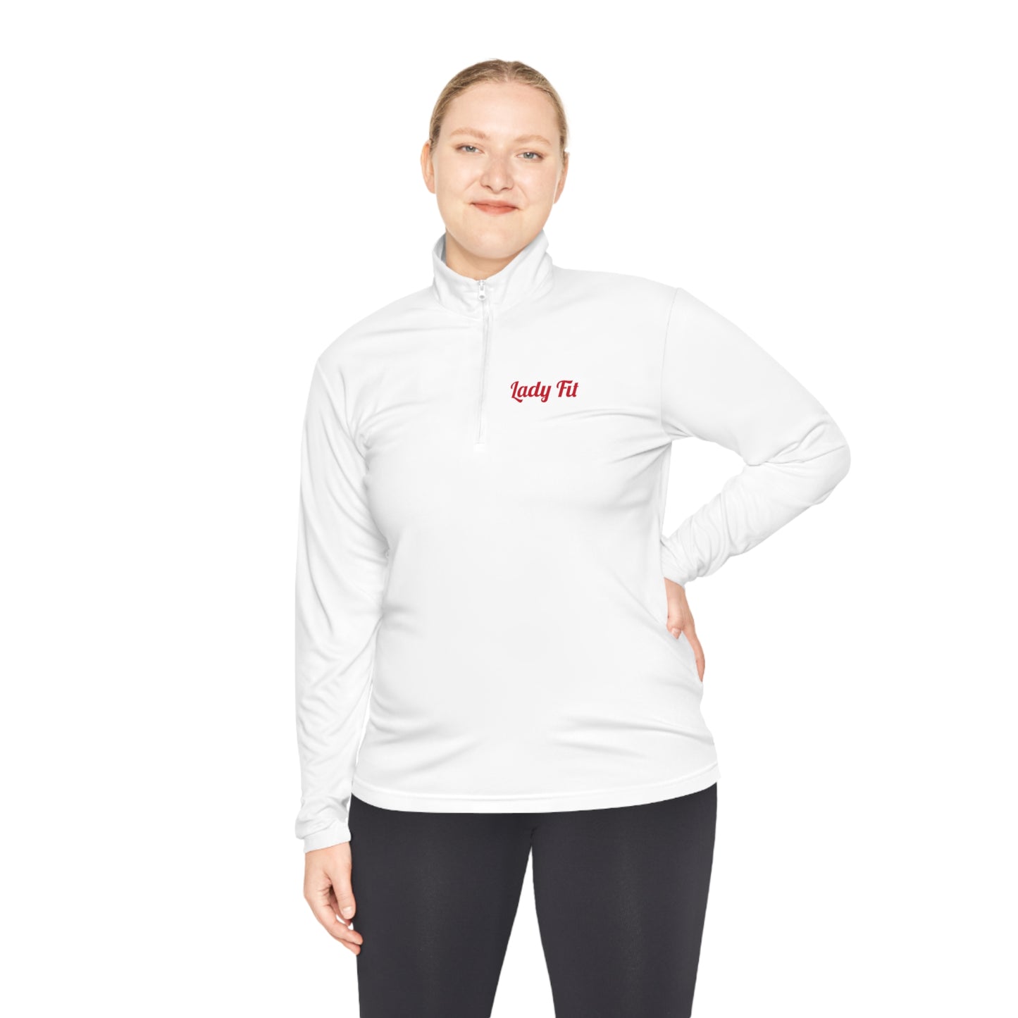 Women's Sport Tech Athletic Lightweight Pullover -