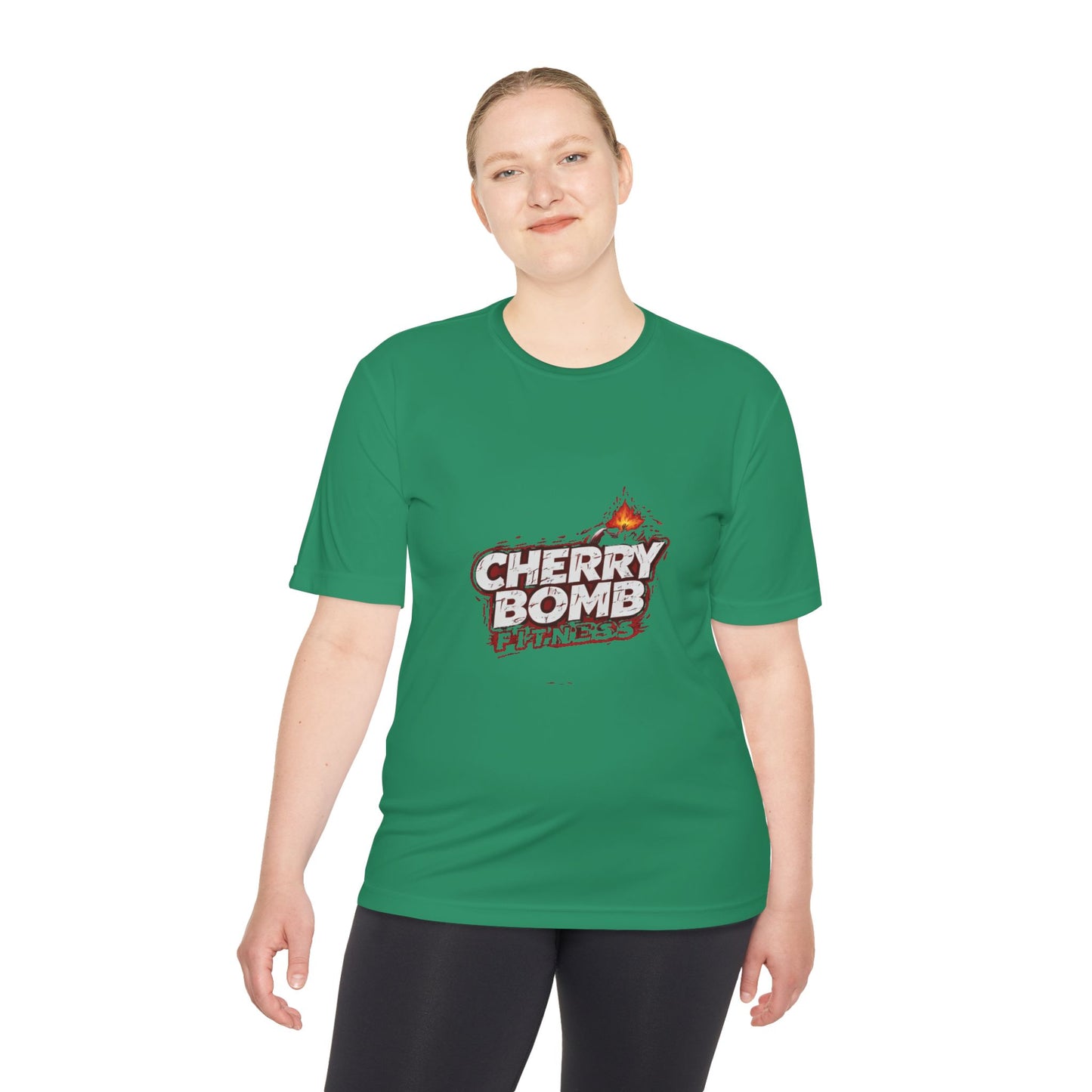 CBF 2nd gen Moisture-Wicking Tee