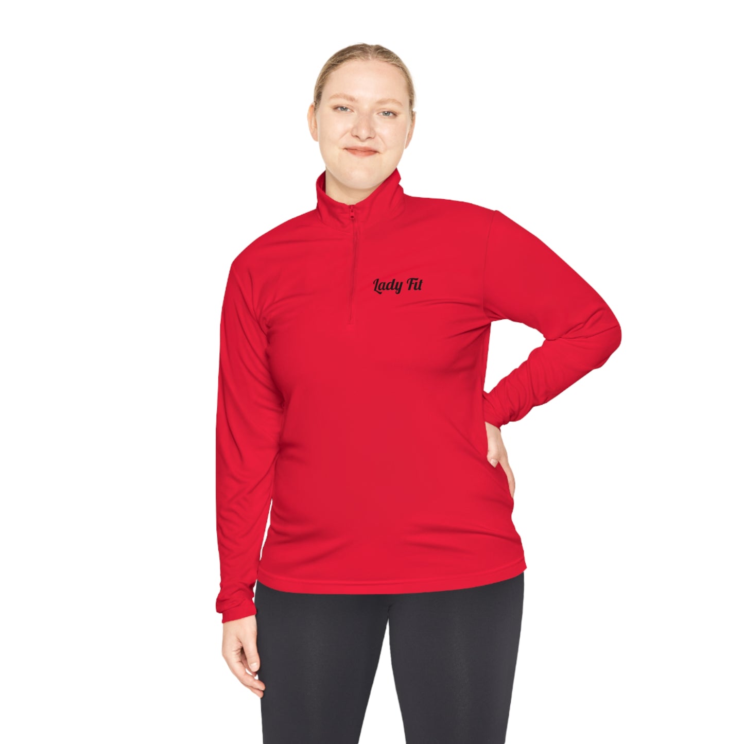 Women's Sport Tech Athletic Lightweight Pullover -