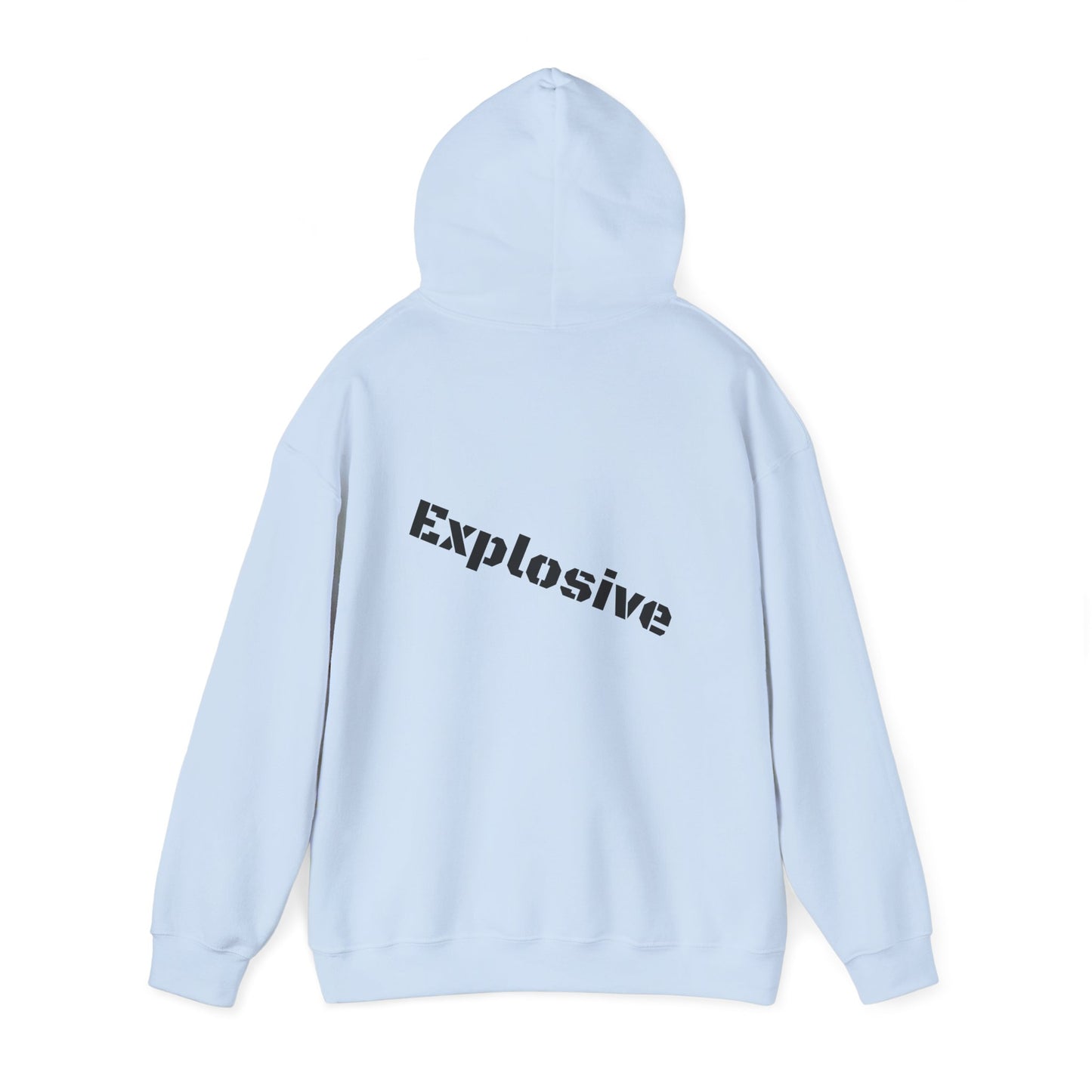 Heavy Big Flex Pullover Hoodie