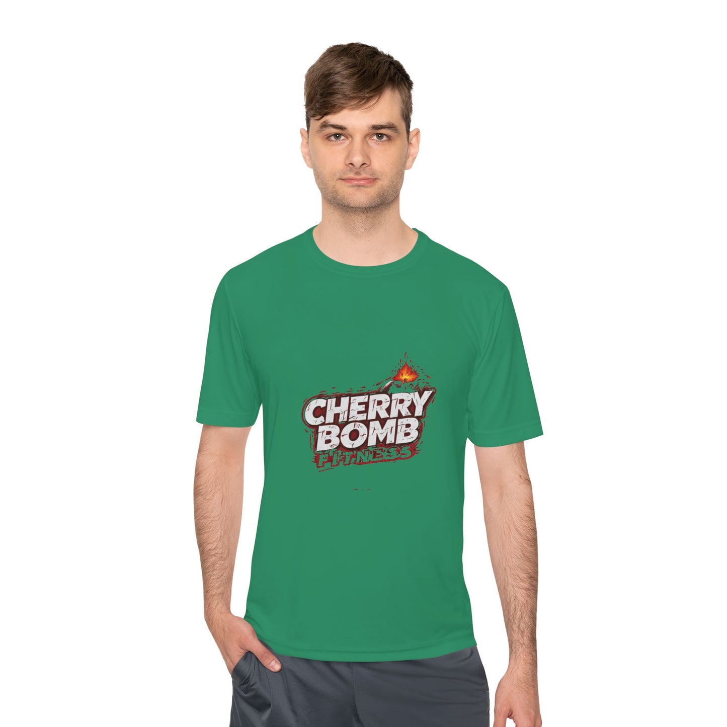 CBF 2nd gen Moisture-Wicking Tee
