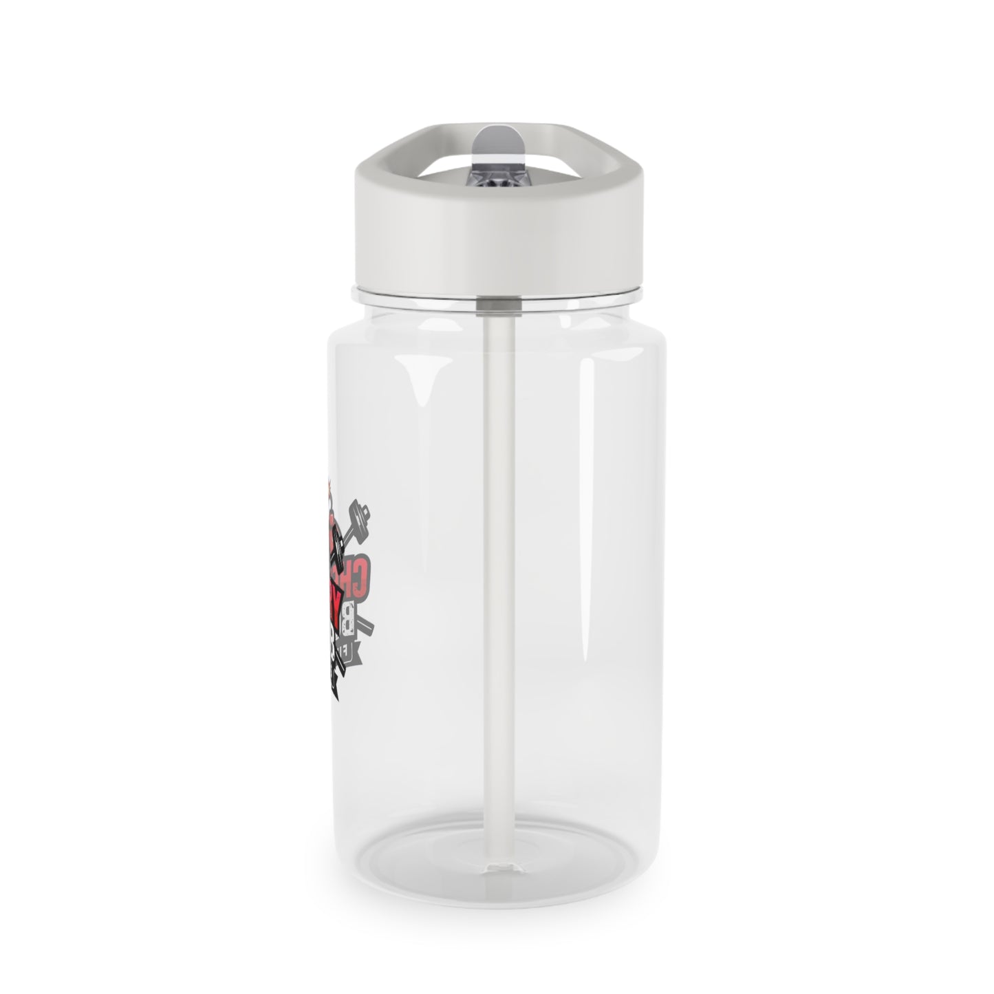 Cherry Bomb Fitness Water Bottle