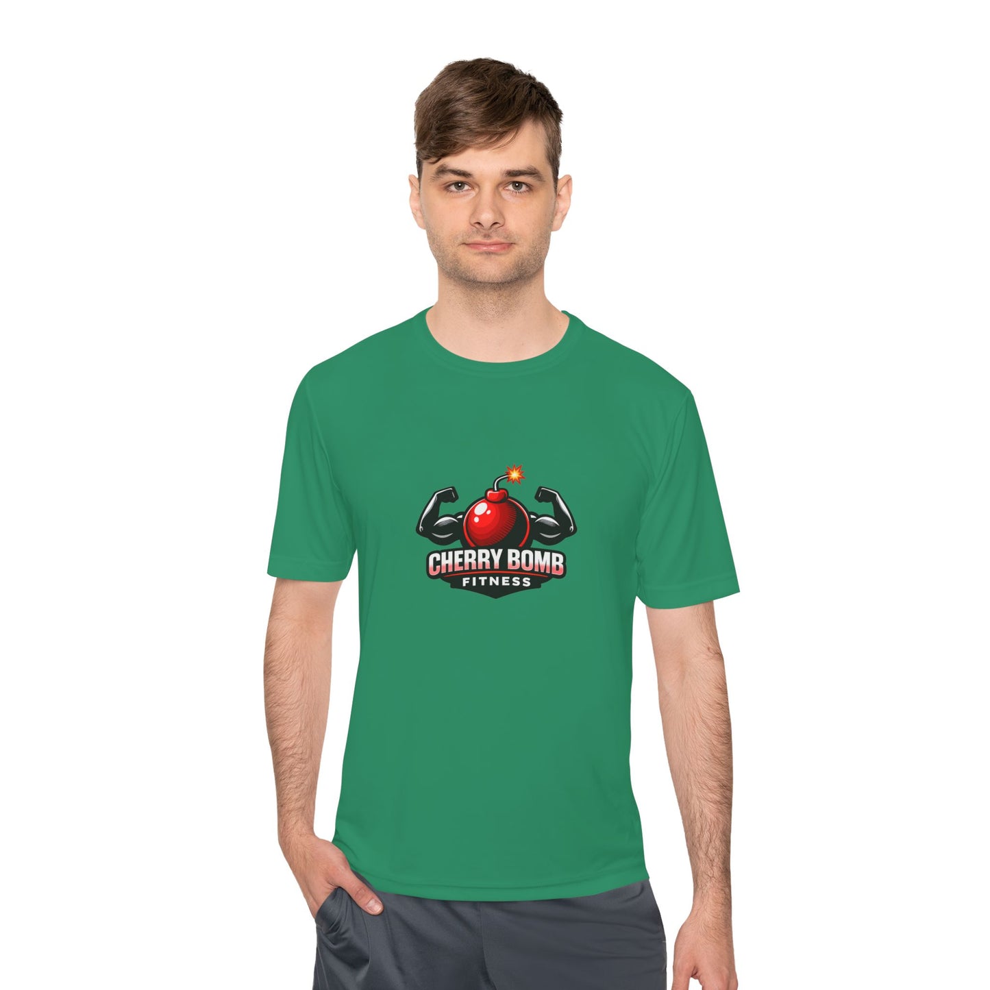 CBF 2nd gen Moisture-Wicking Tee