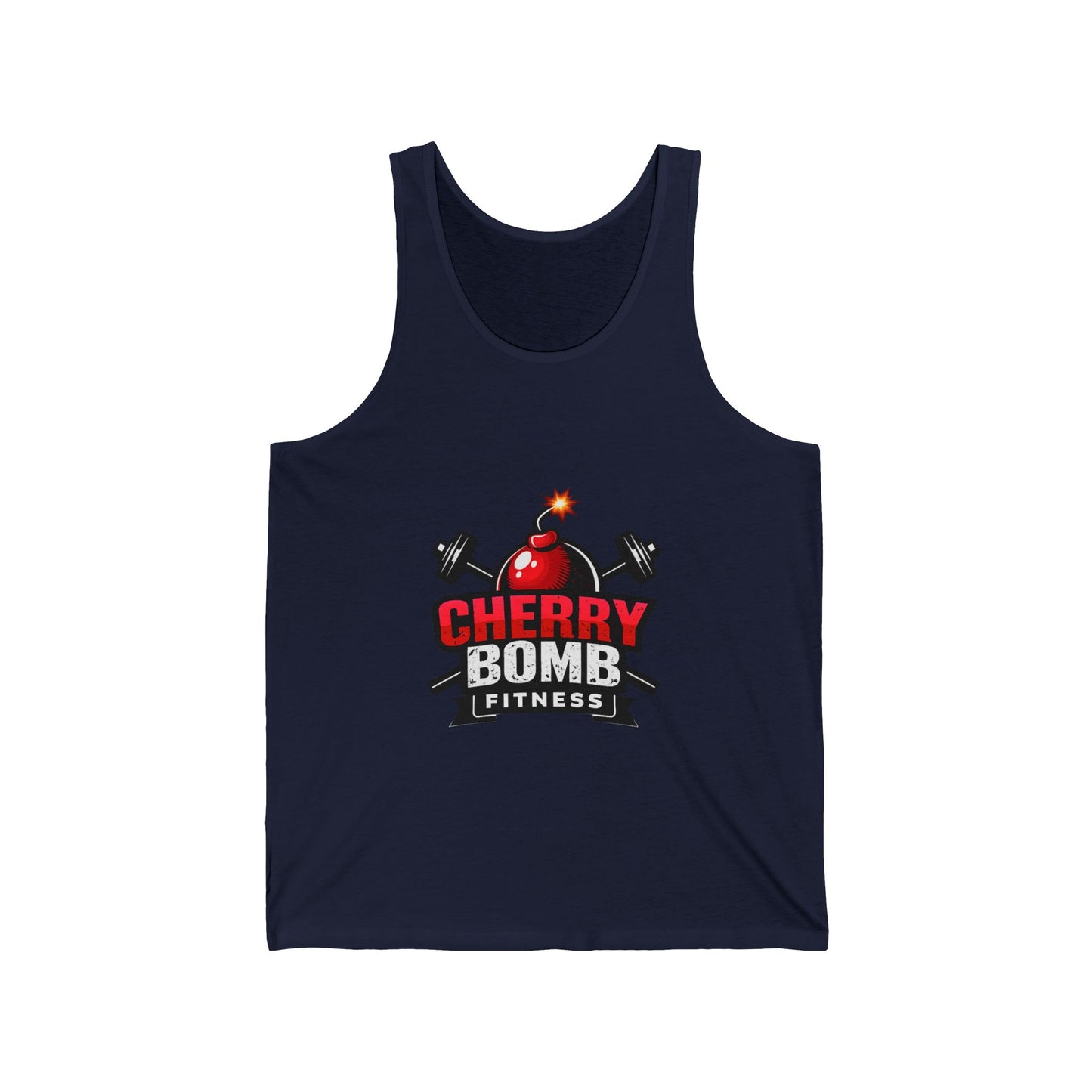 CB Fit Tank Top