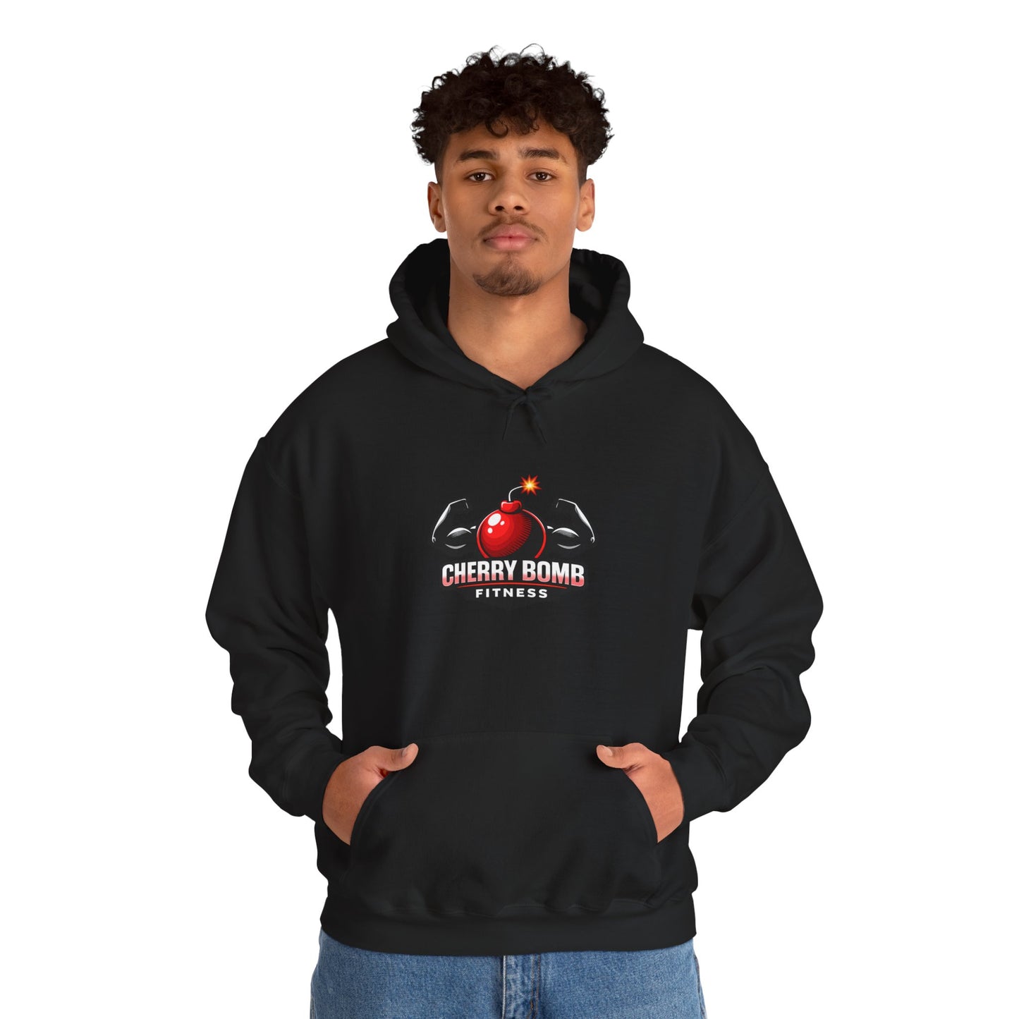 Heavy Big Flex Pullover Hoodie