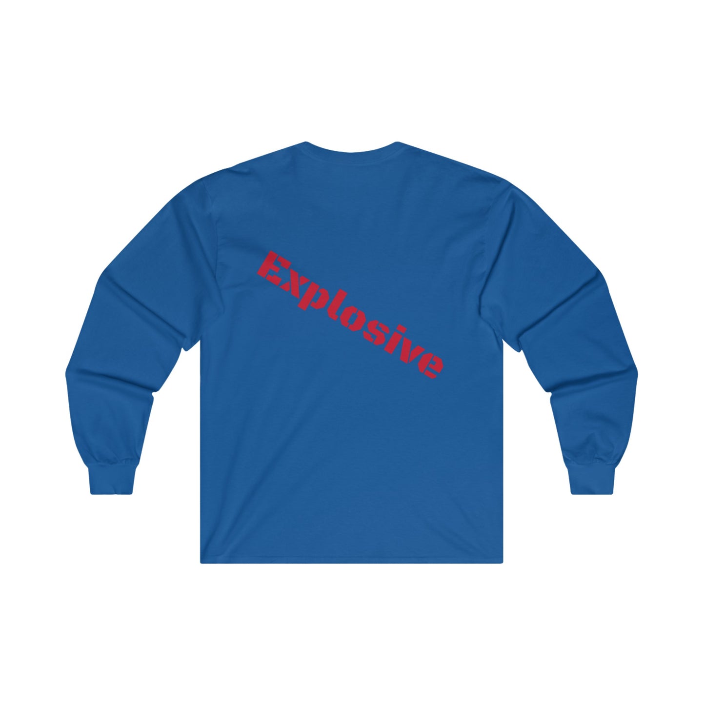 Big Flex Long Sleeve Tee Shirt