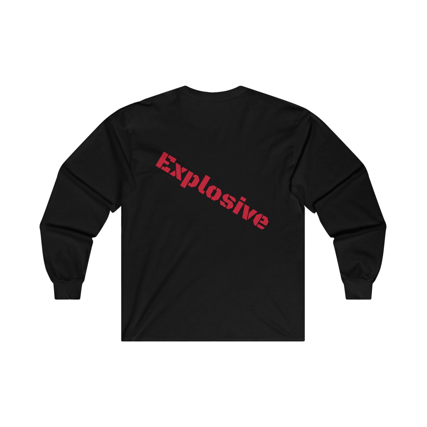 Big Flex Long Sleeve Tee Shirt