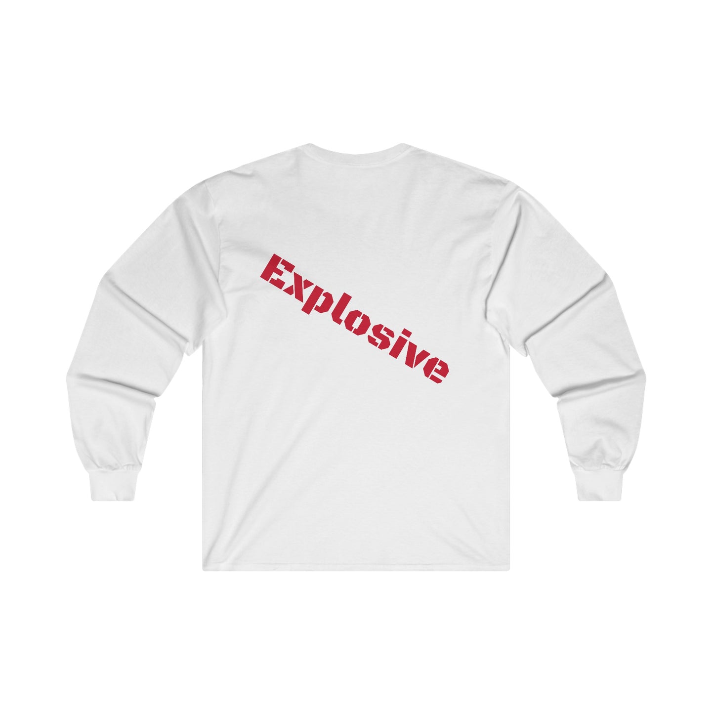 Big Flex Long Sleeve Tee Shirt