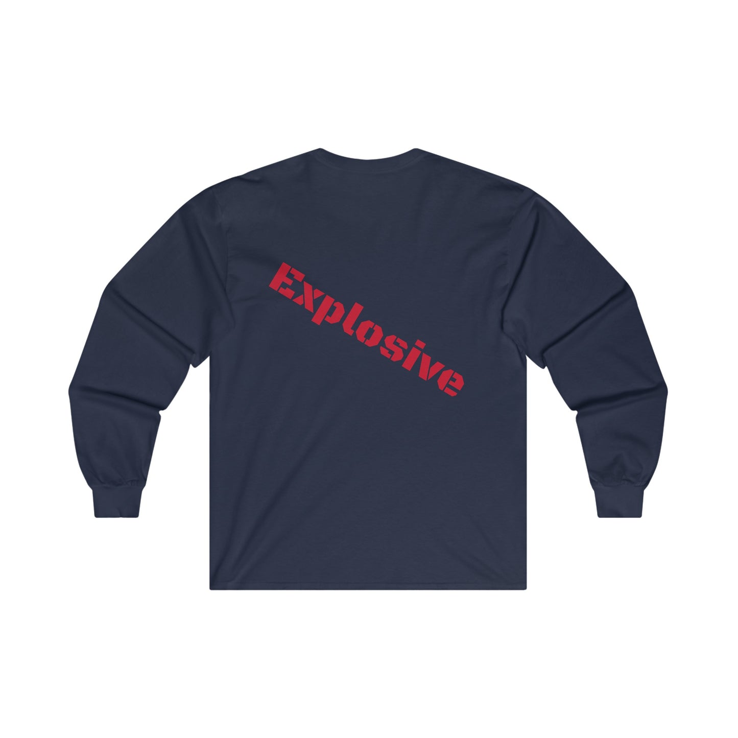 Big Flex Long Sleeve Tee Shirt