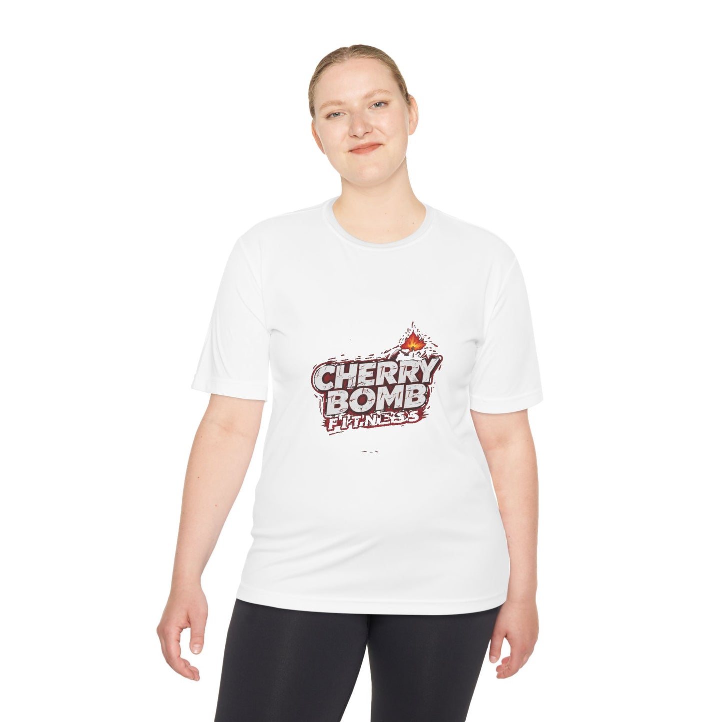 CBF 2nd gen Moisture-Wicking Tee