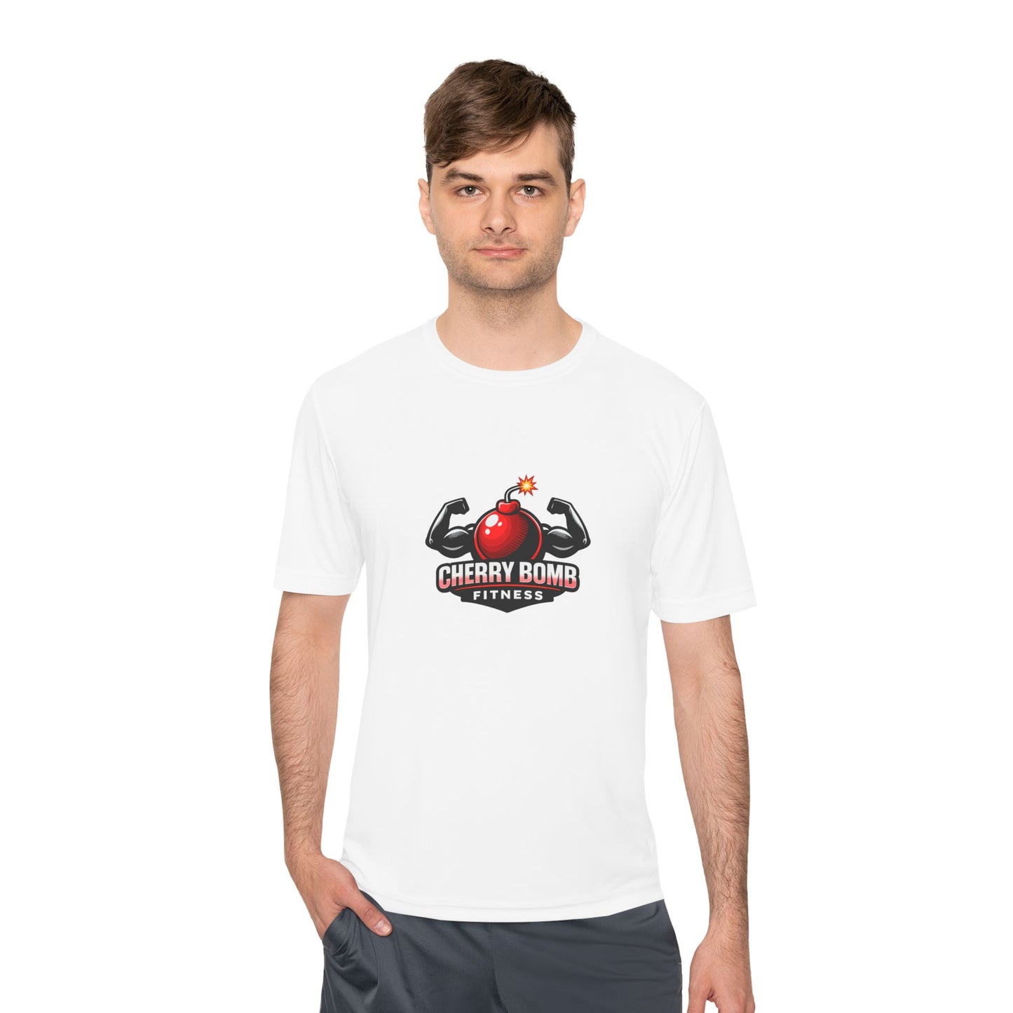 CBF 2nd gen Moisture-Wicking Tee