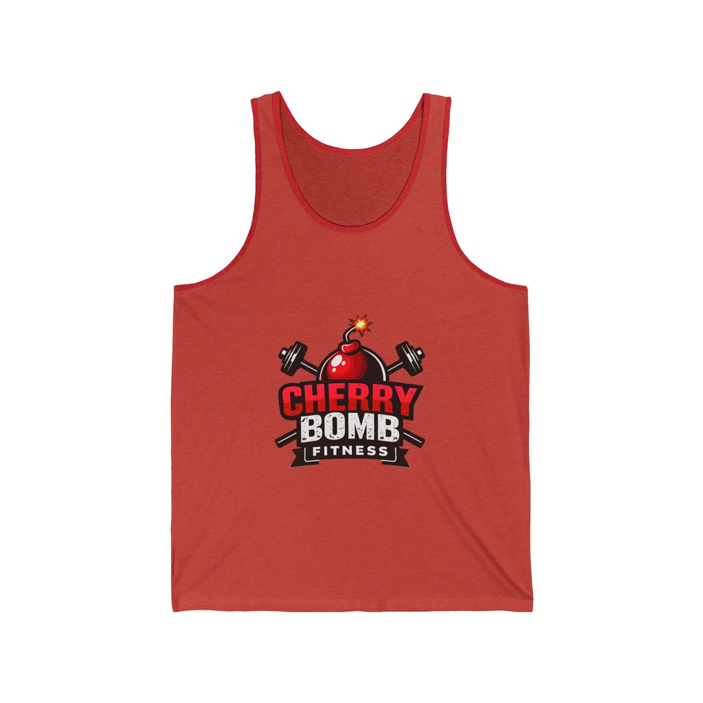 CB Fit Tank Top