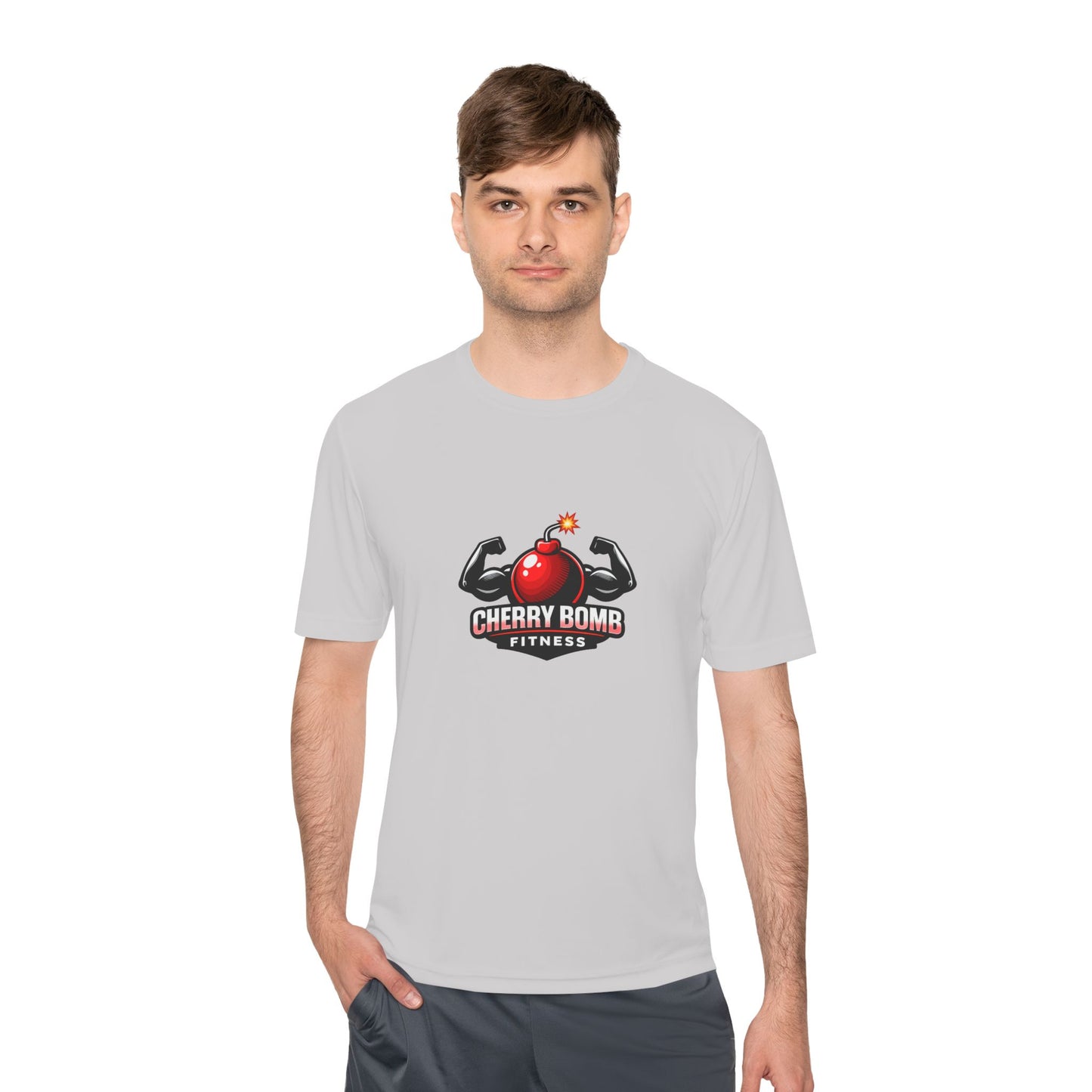 CBF 2nd gen Moisture-Wicking Tee