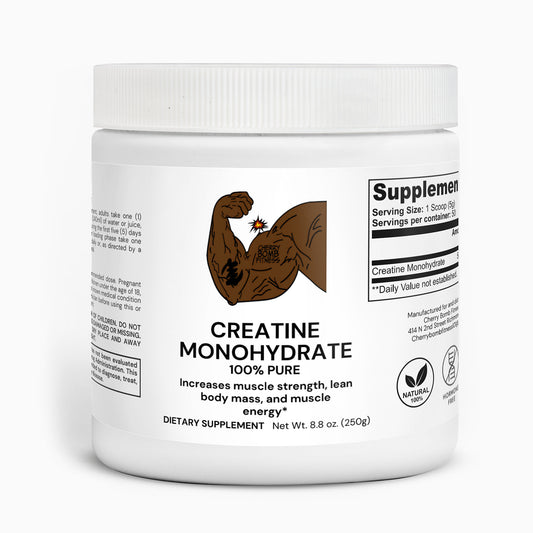 Creatine Monohydrate